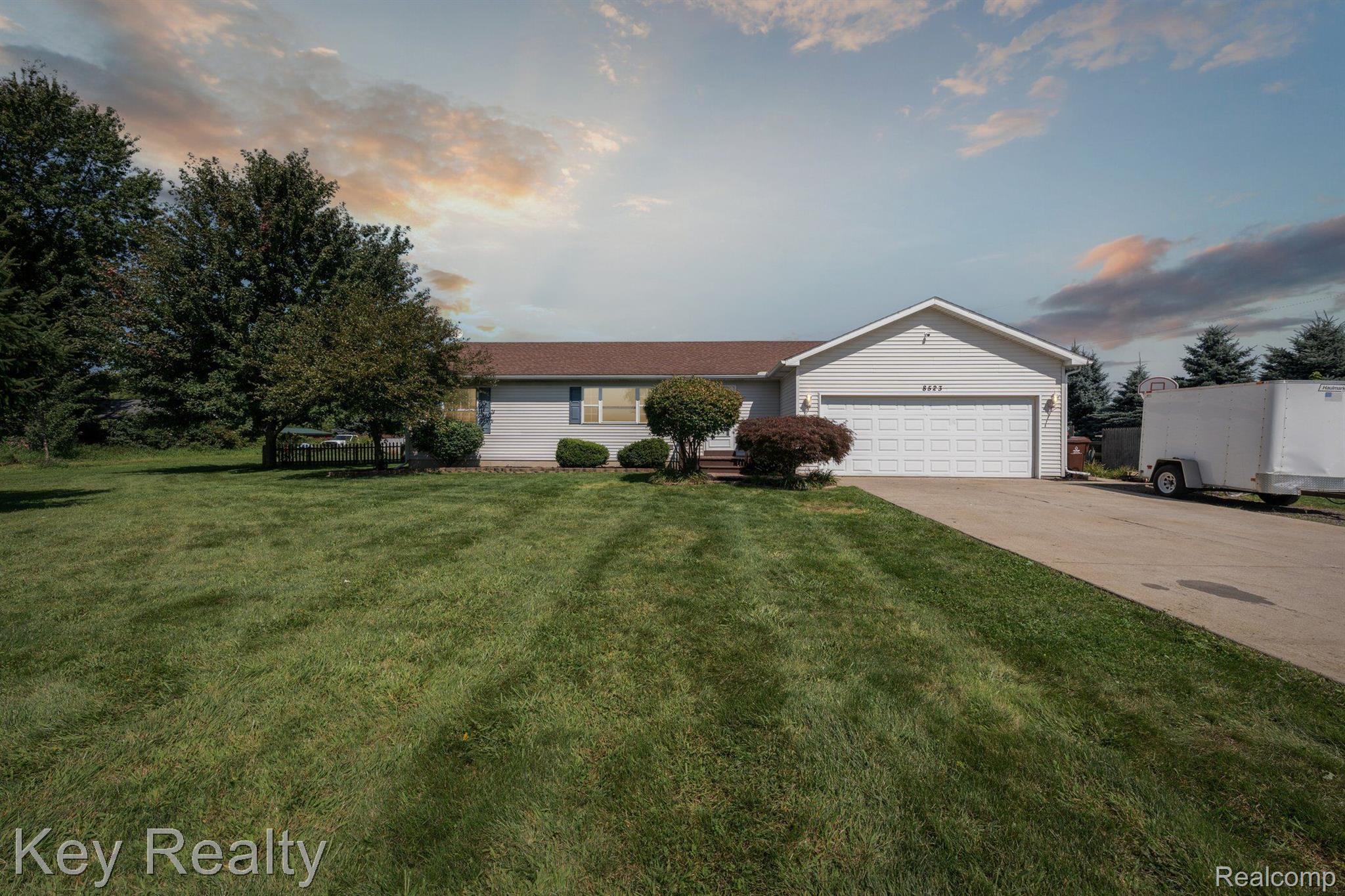8523 Horn Road Fowlerville, MI 48836 - Photo 1 of 26 Gallery Image 1