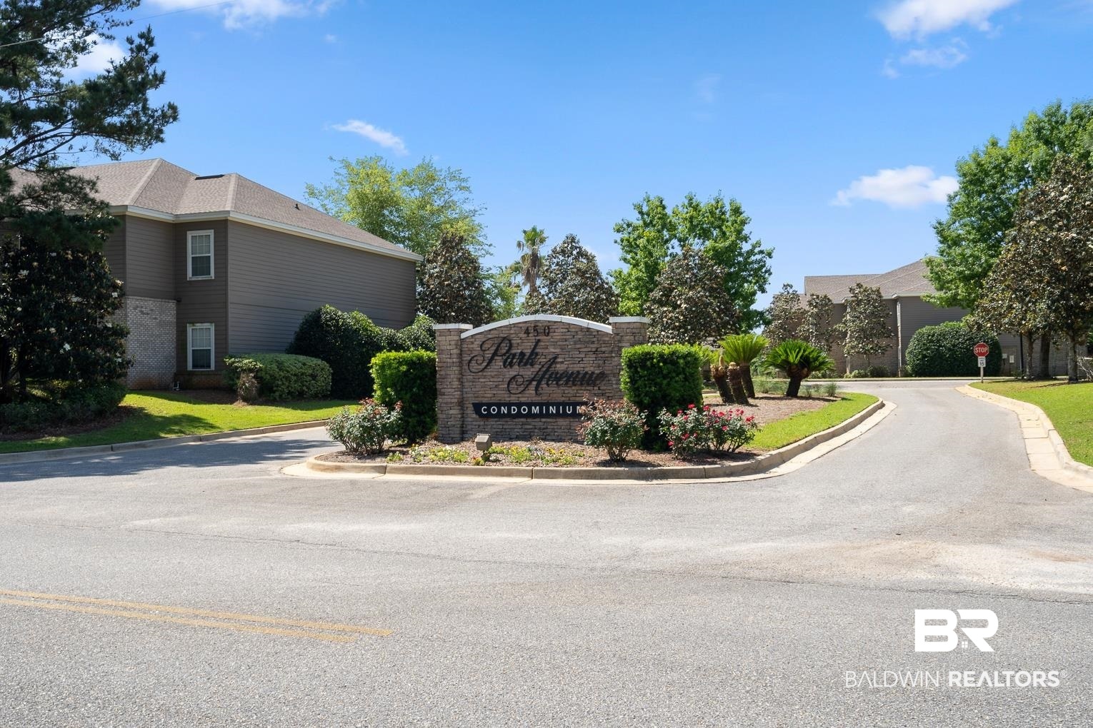 450 Park Avenue, Unit 112 Foley, AL 36535 - Photo 1 of 20 View of community sign