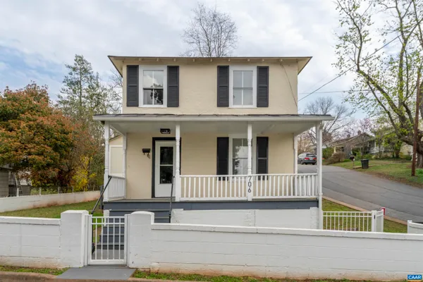 $465,000 | 706 Castalia Street, Charlottesville, VA 22902