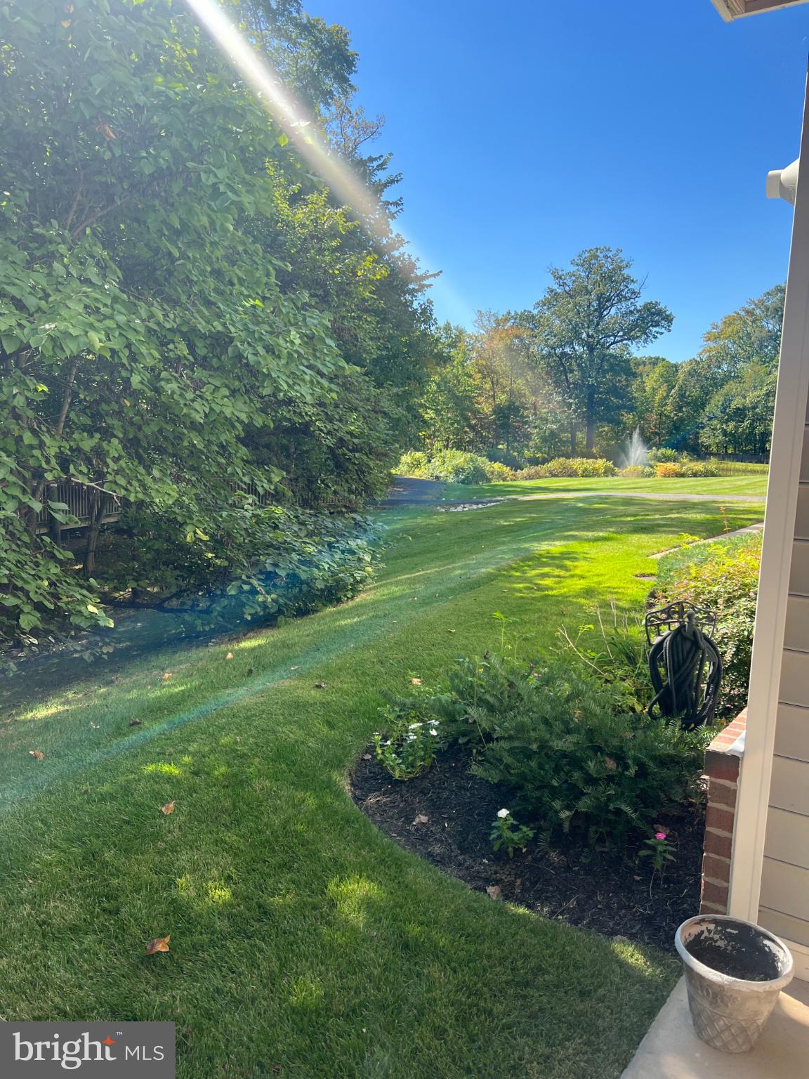 425 Hopkins Landing Drive, Unit 425 Baltimore, MD 21221 - Photo 41 of 43 a view of an outdoor space and a yard