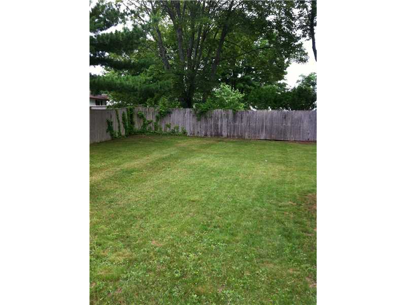 52 Landon Road Warwick, RI 02888 - Photo 17 of 18 Exterior Back. FENCED IN YARD
