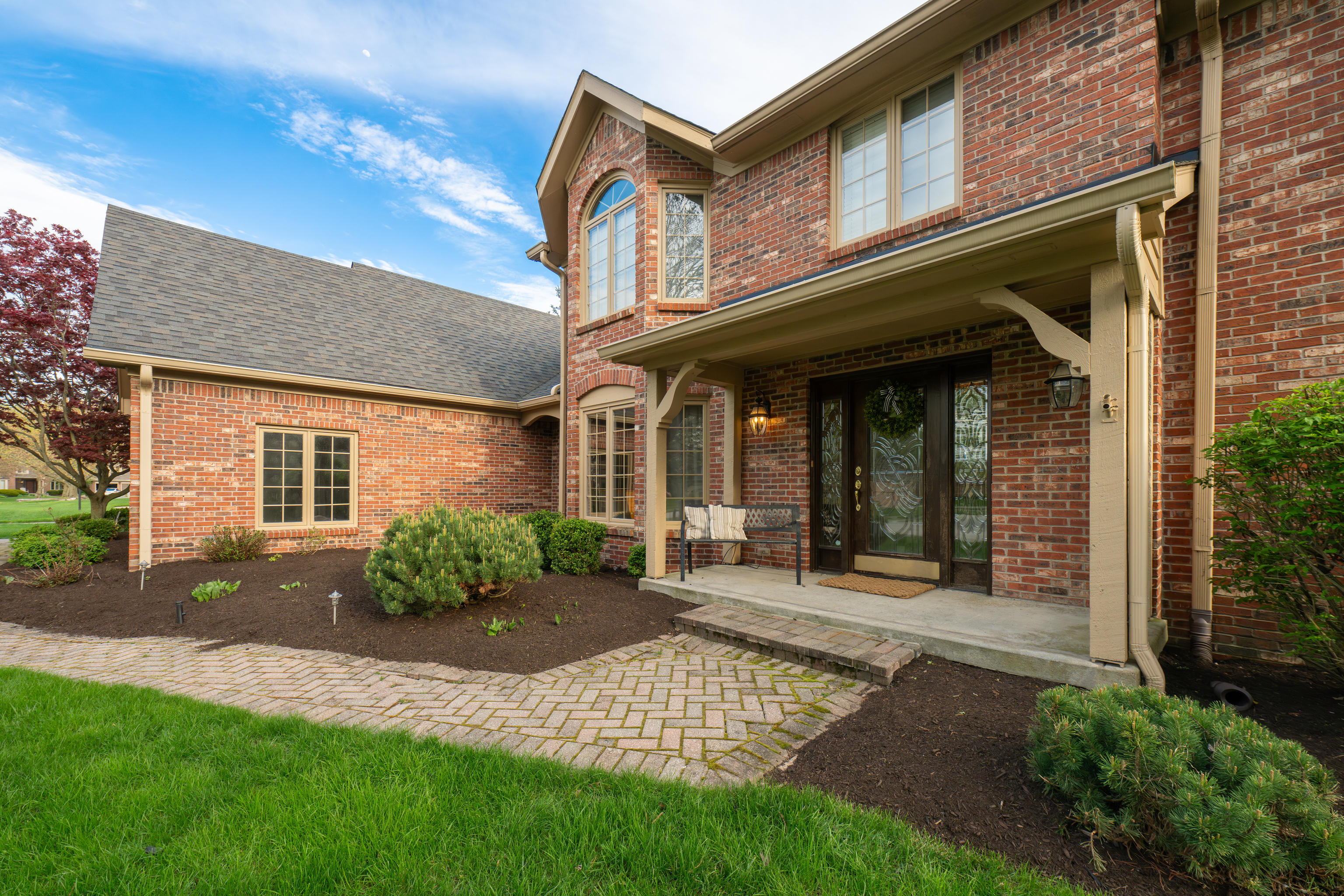 13650 Smokey Ridge Place Carmel, IN 46033 - Photo 3 of 54 Gallery Image 3
