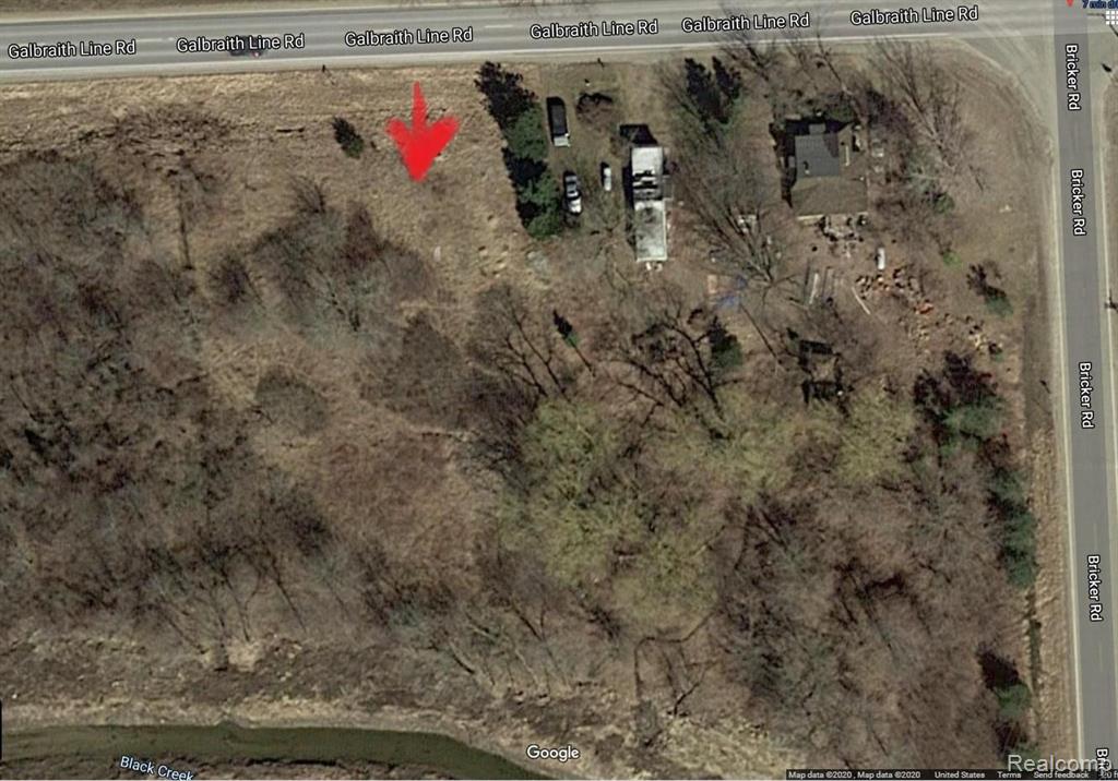 0 Galbraith Line Road Yale, MI 48097 - Photo 2 of 2