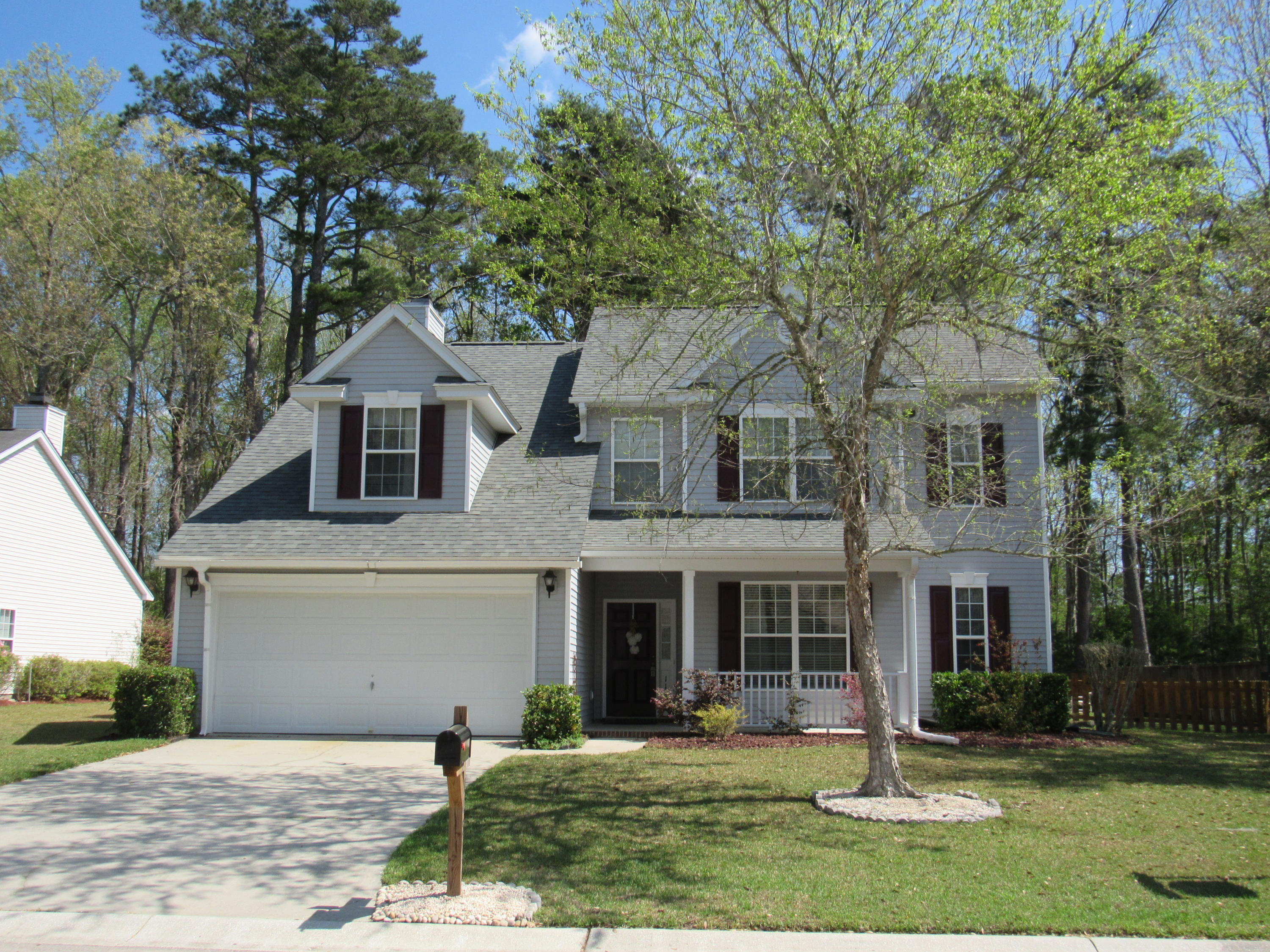 115 Oakbluff Road Summerville, SC 29485 - Photo 2 of 35 Two Story on Large Lot!