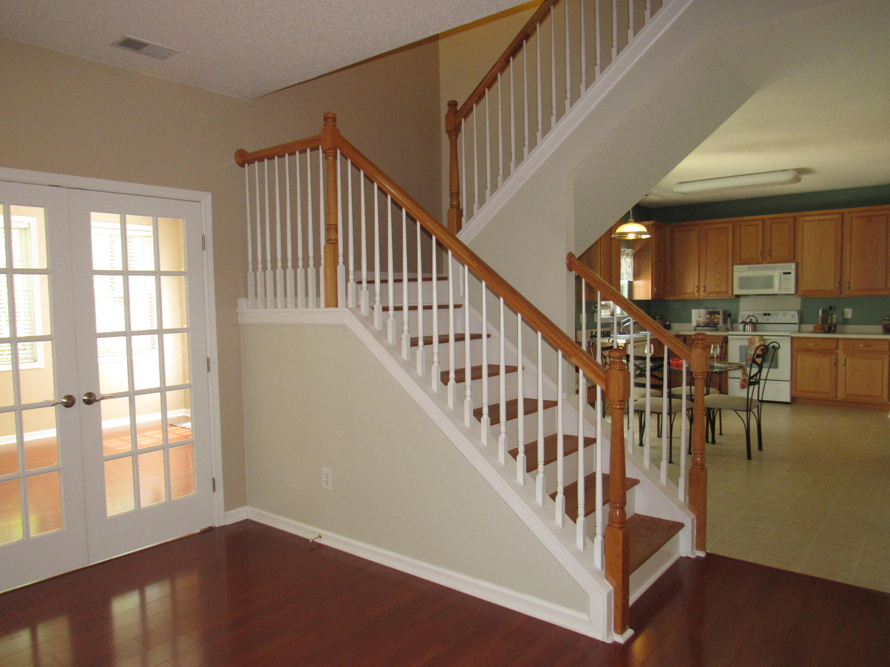 115 Oakbluff Road Summerville, SC 29485 - Photo 14 of 35 View from Family Room to Kitchen