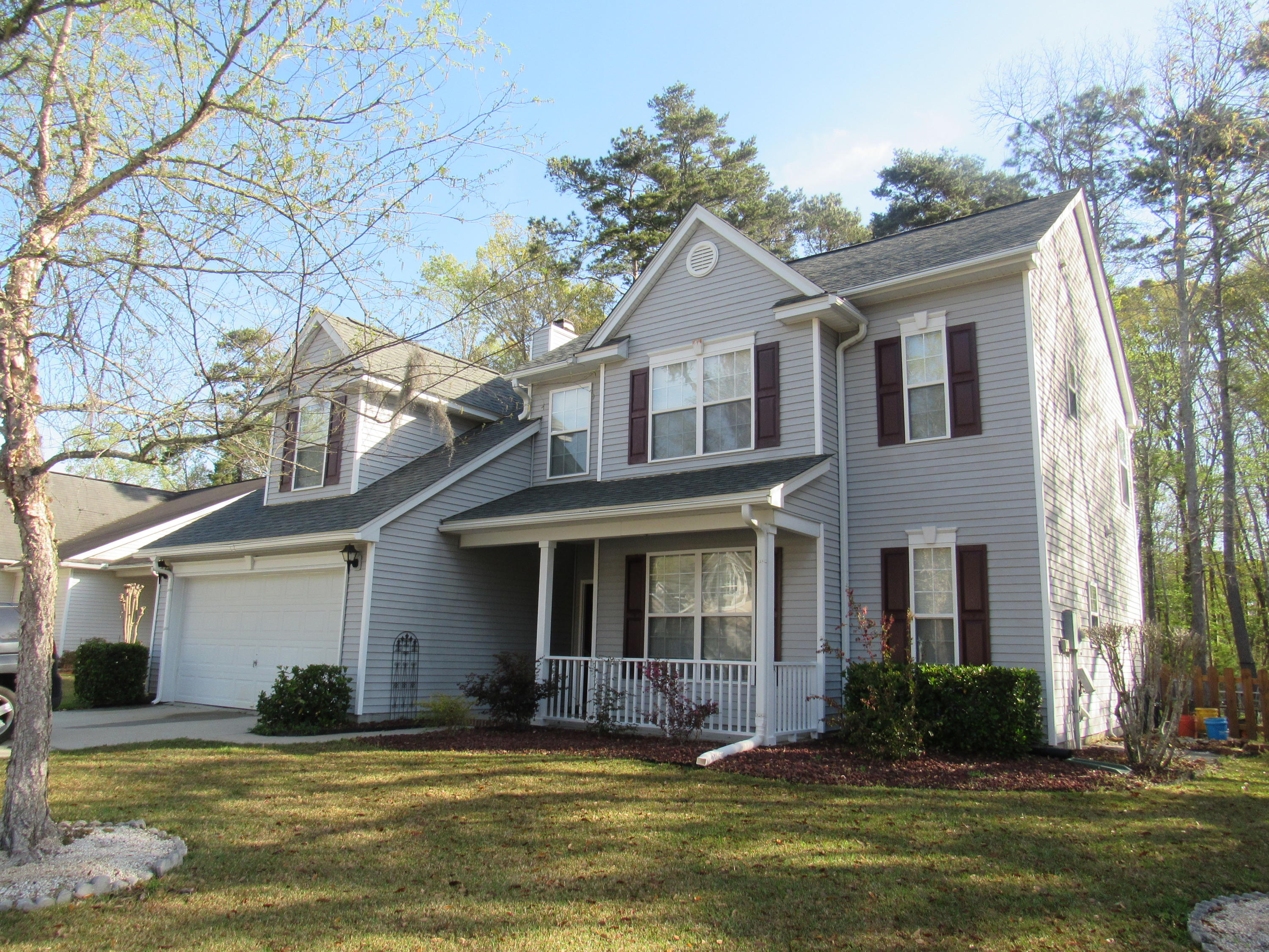 115 Oakbluff Road Summerville, SC 29485 - Photo 35 of 35 115 Oakbluff Road - Welcome Home!