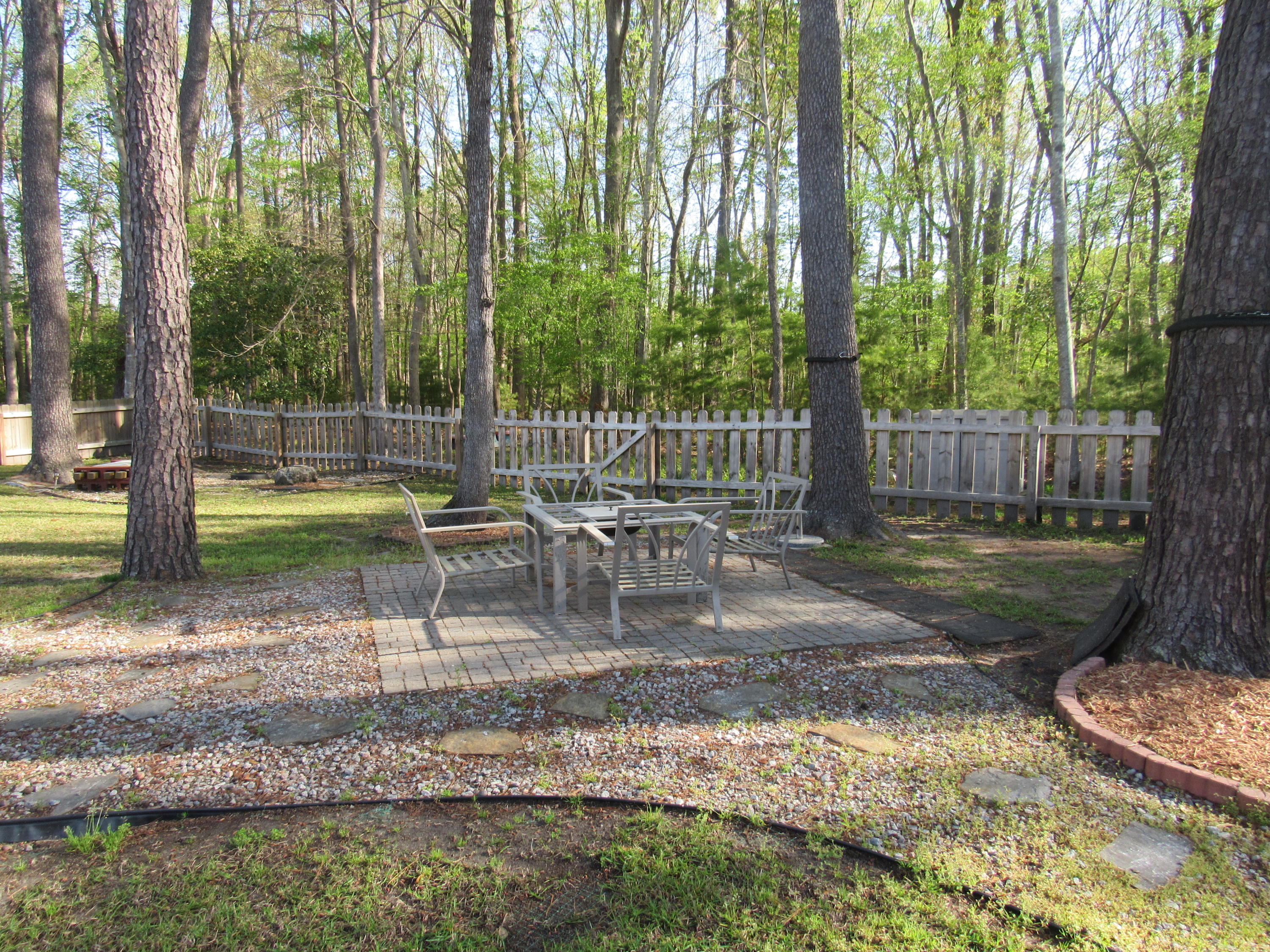 115 Oakbluff Road Summerville, SC 29485 - Photo 6 of 35 Hammock Area!