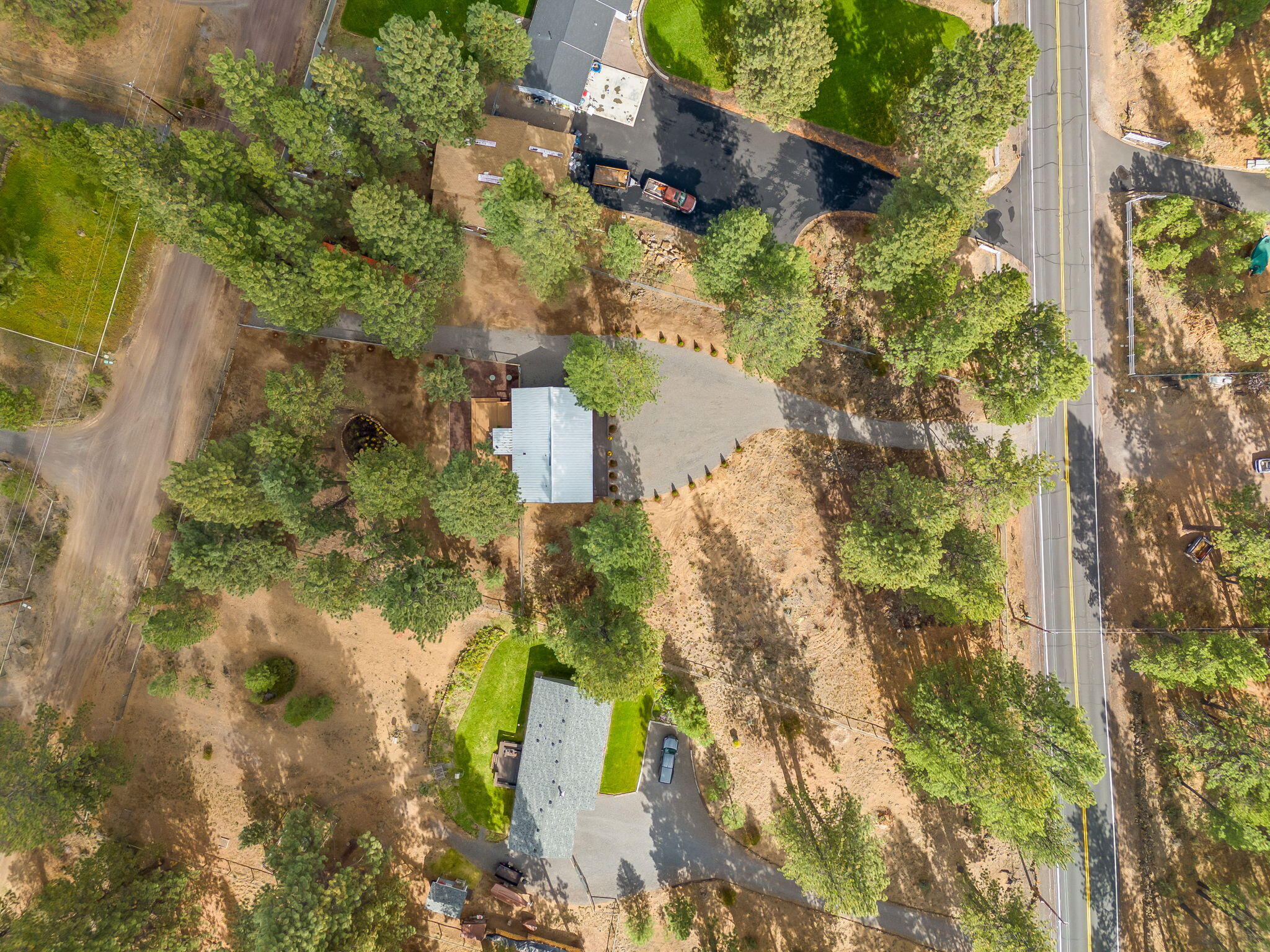 60061 Navajo Road Bend, OR 97702 - Photo 32 of 38 Aerial View
