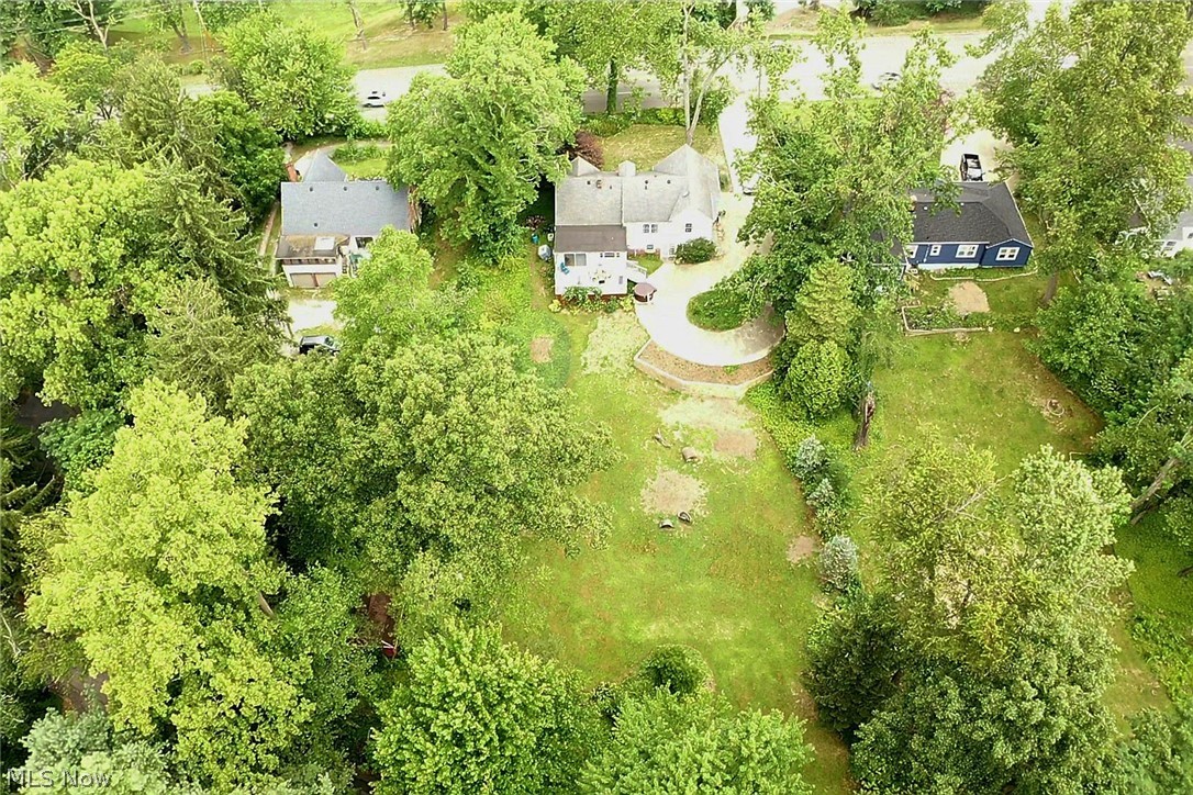 1412 Graham Road Silver Lake, OH 44224 - Photo 50 of 50 Aerial view