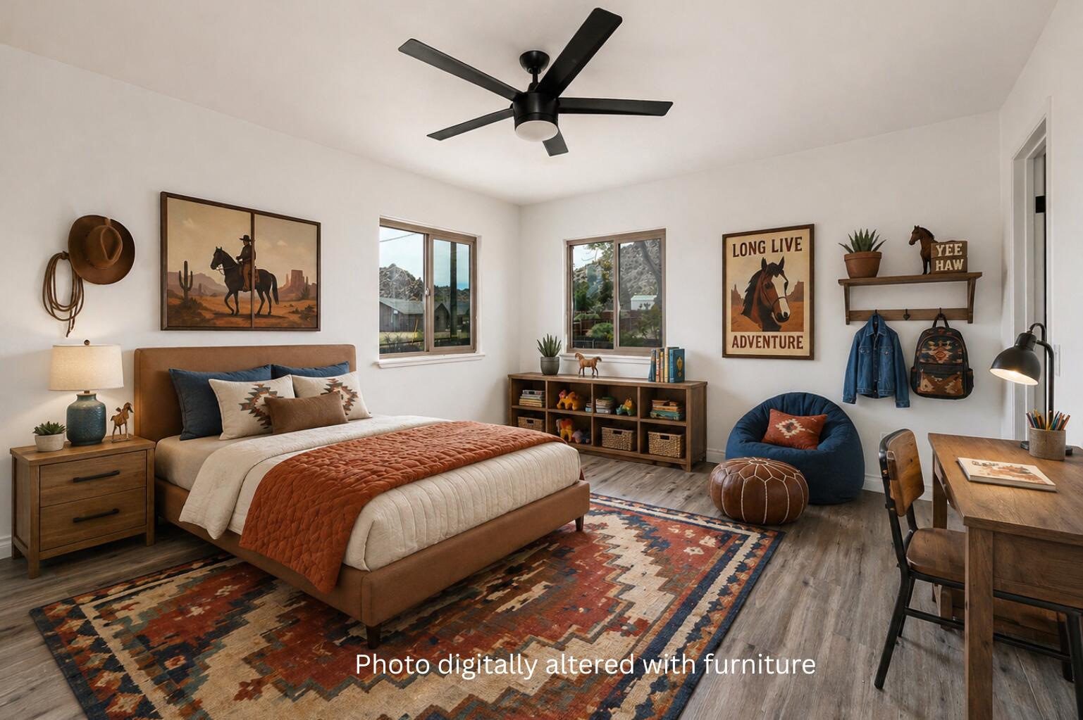 5523 Tom Mix Road Pioneertown, CA 92268 - Photo 45 of 74 Tom Mix