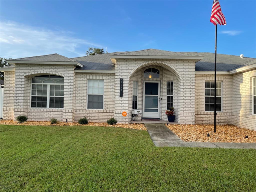 2271 Alton Road Deltona, FL 32738 - Photo 1 of 1 FRONT