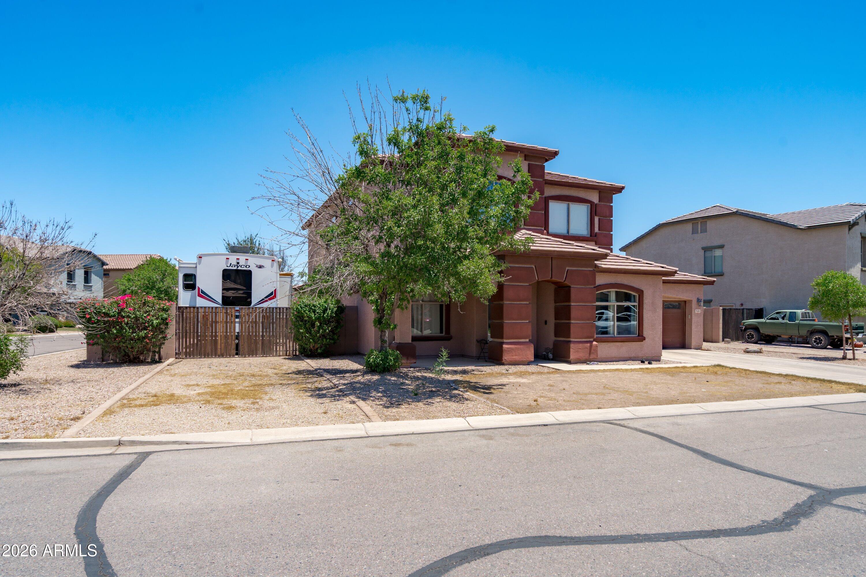 9630 Barley Road Florence, AZ 85132 - Photo 4 of 49 04-Front View
