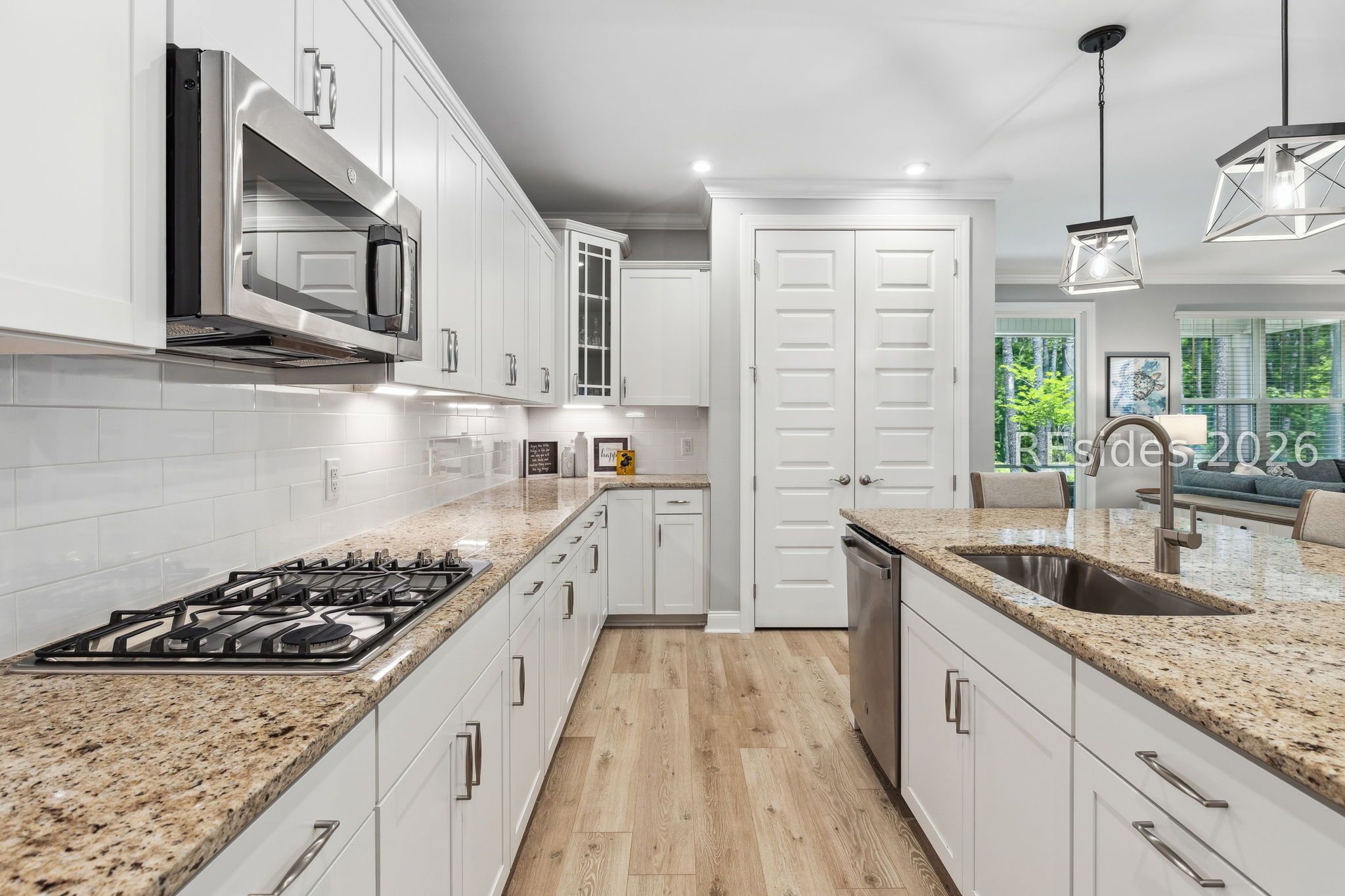 22 Jasmine Way Bluffton, SC 29909 - Photo 15 of 71 Gourmet Kitchen