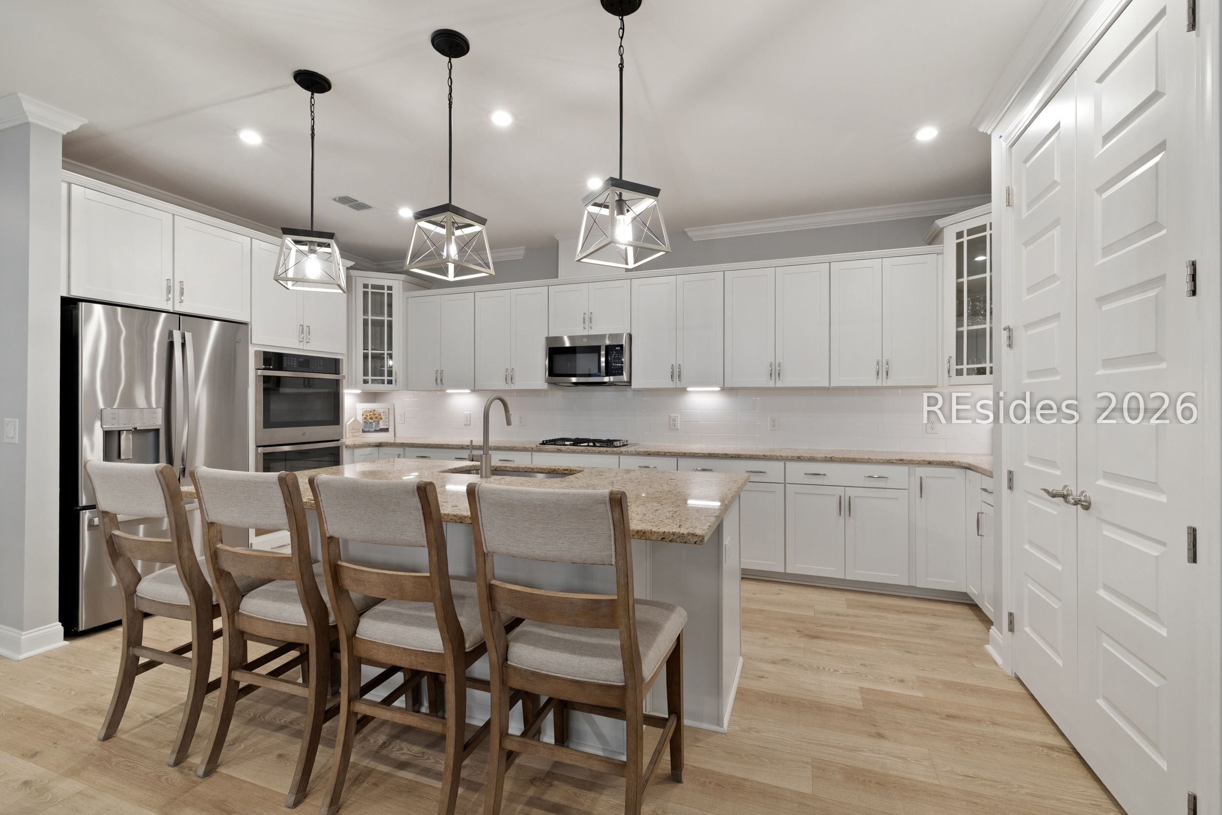 22 Jasmine Way Bluffton, SC 29909 - Photo 21 of 71 Eat-In Gourmet Kitchen