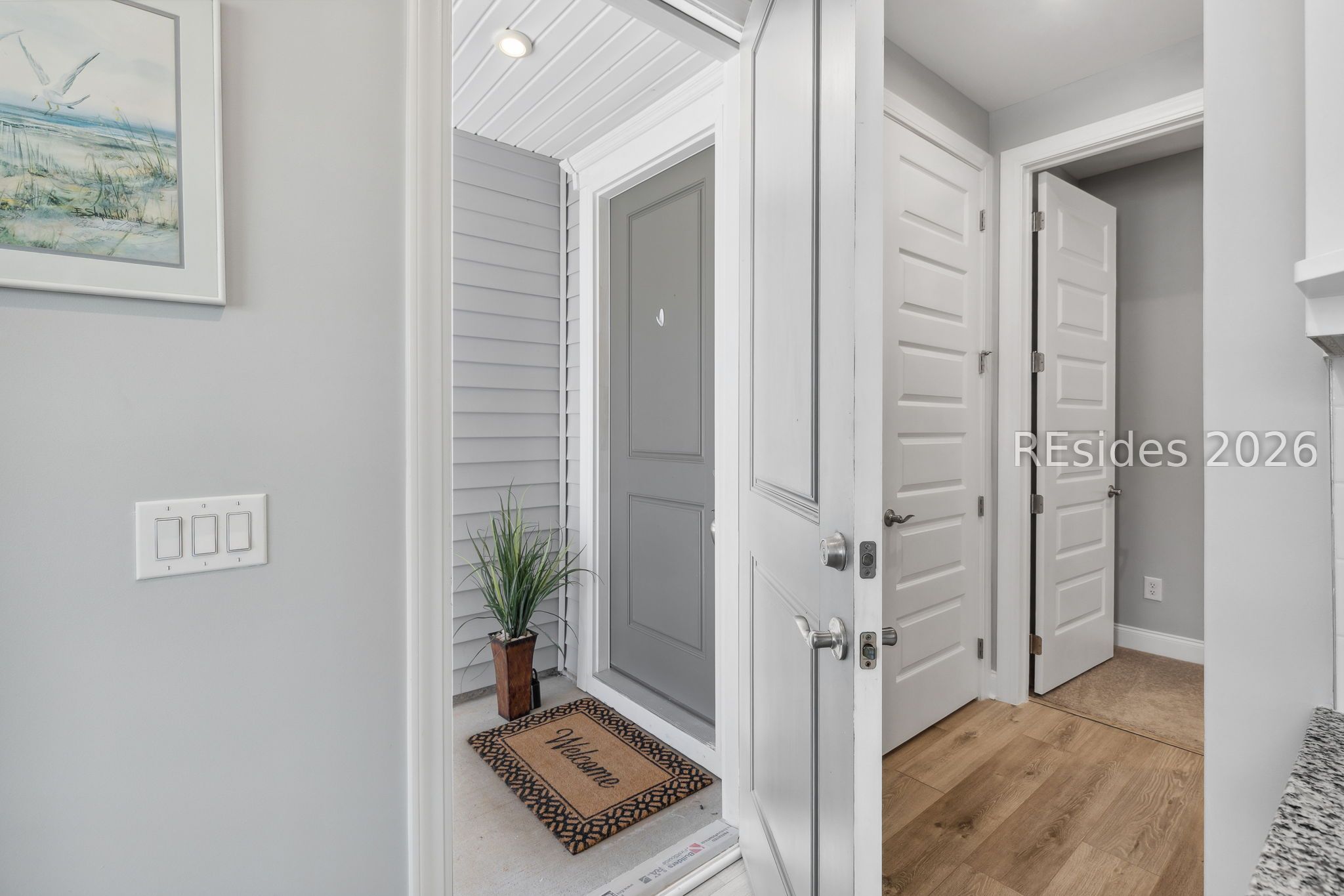 22 Jasmine Way Bluffton, SC 29909 - Photo 37 of 71 InLaw Suite Entrance - Dual Entrances