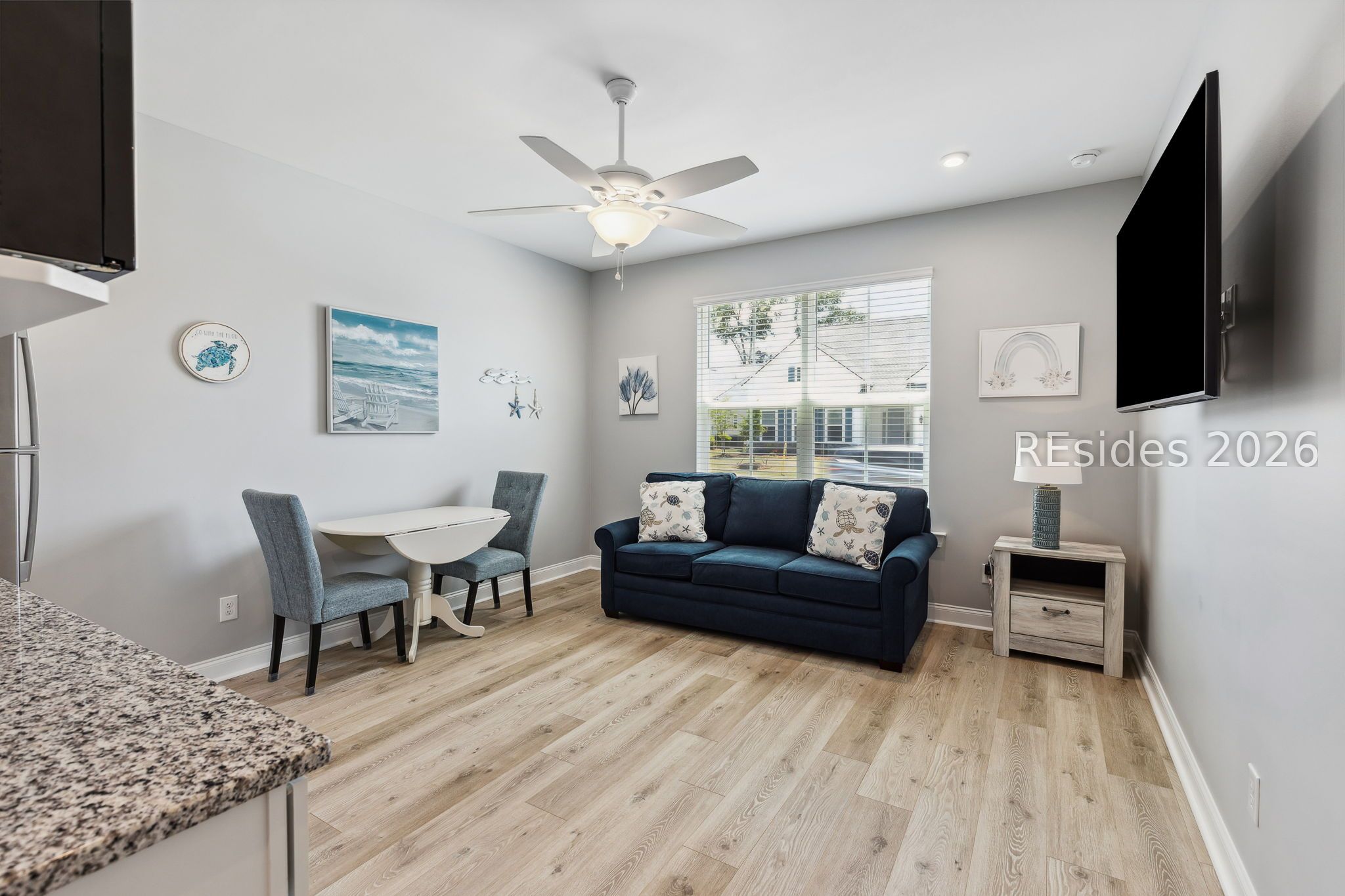 22 Jasmine Way Bluffton, SC 29909 - Photo 41 of 71 InLaw Suite Great Room