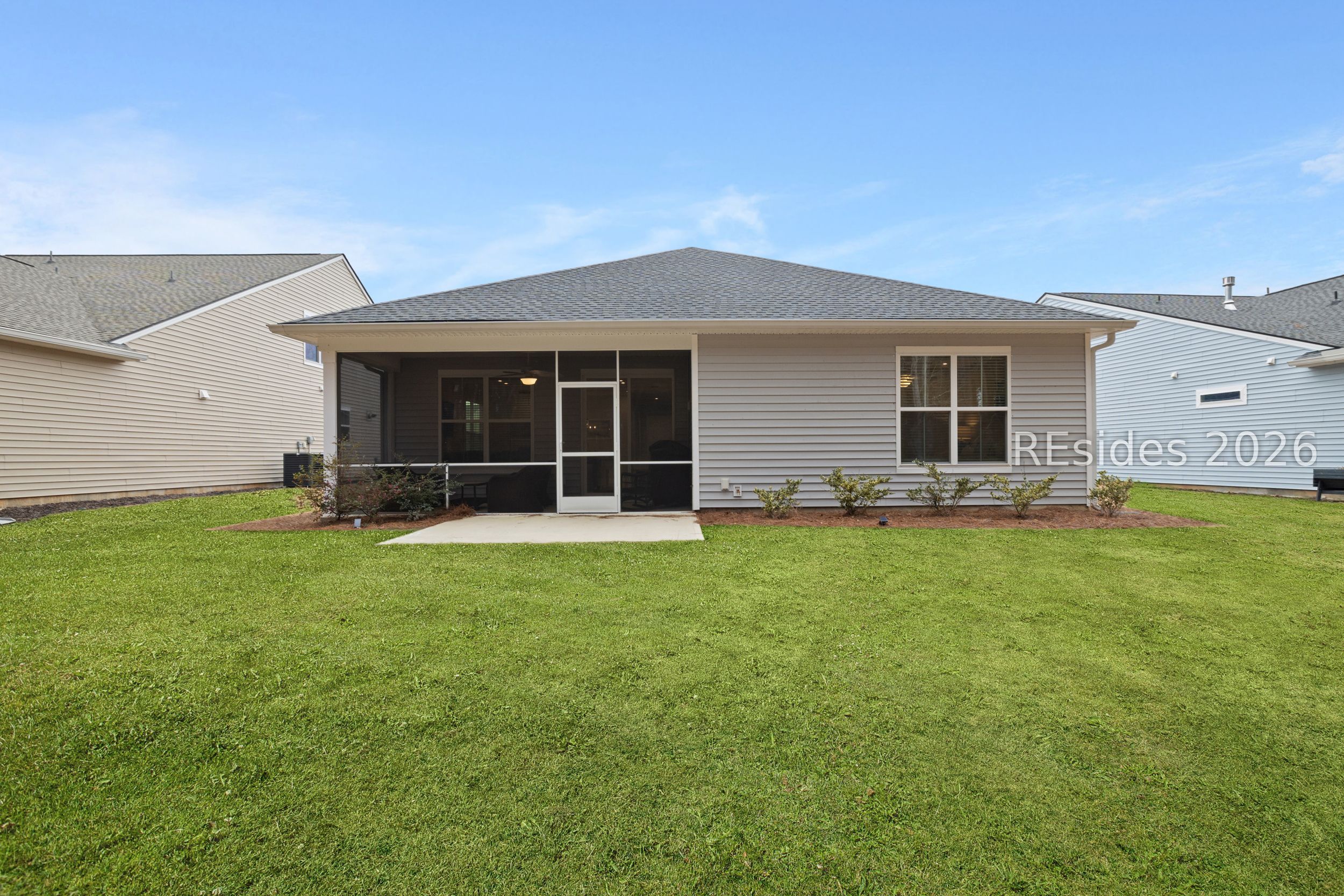 22 Jasmine Way Bluffton, SC 29909 - Photo 48 of 71 Lani Rear Elevation