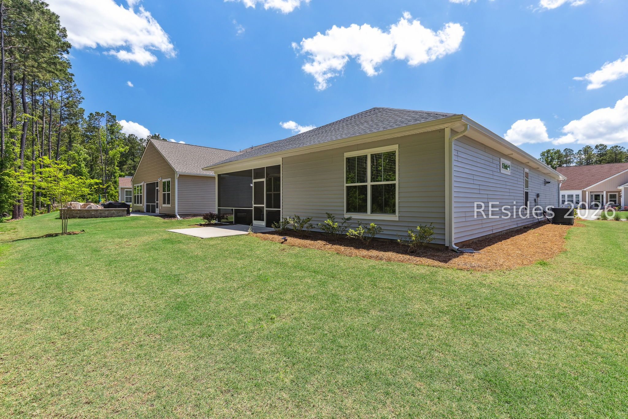 22 Jasmine Way Bluffton, SC 29909 - Photo 50 of 71 Rear Elevation
