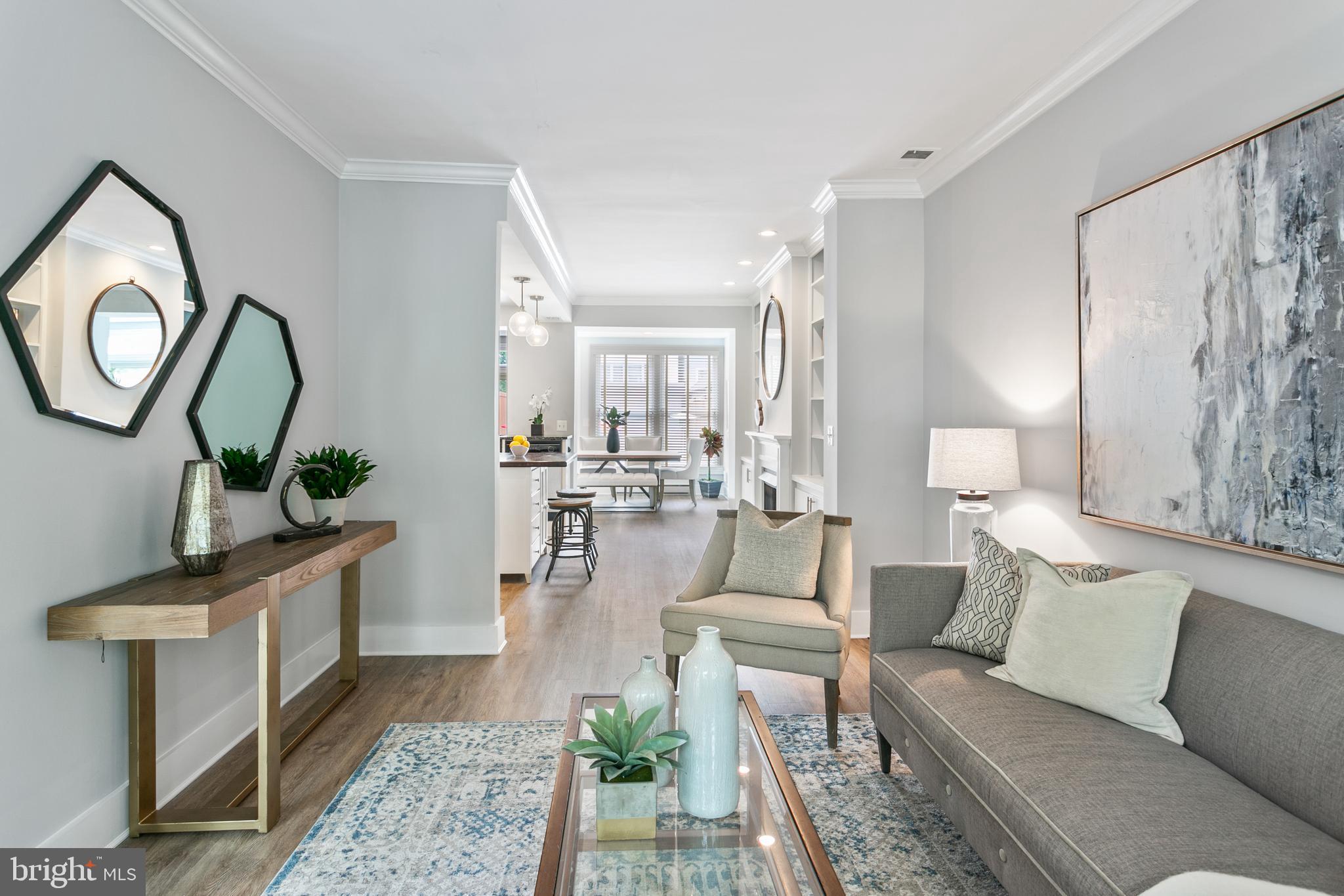 2424 Tunlaw Road Northwest Washington, DC 20007 - Photo 3 of 38 Gallery Image 3
