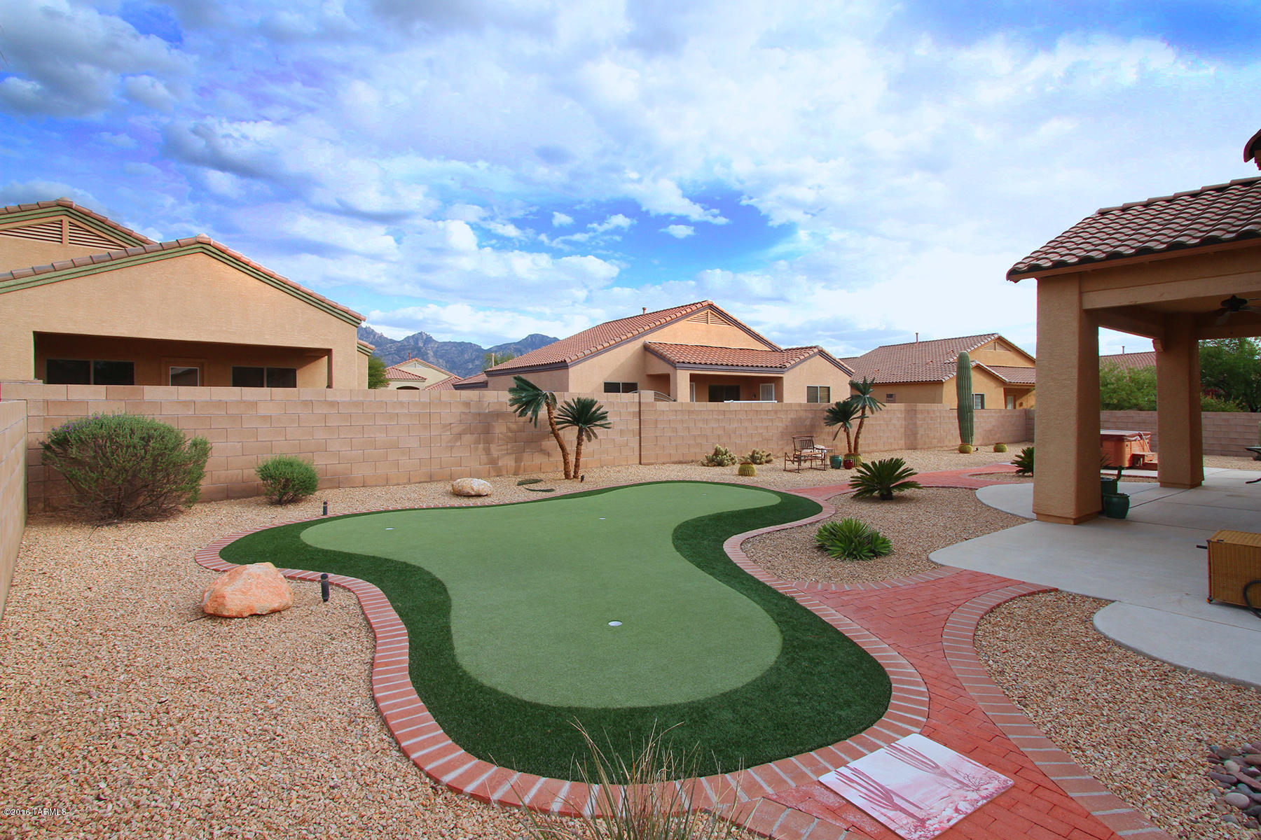 15056 North Pelham Road Tucson, AZ 85739 - Photo 25 of 28