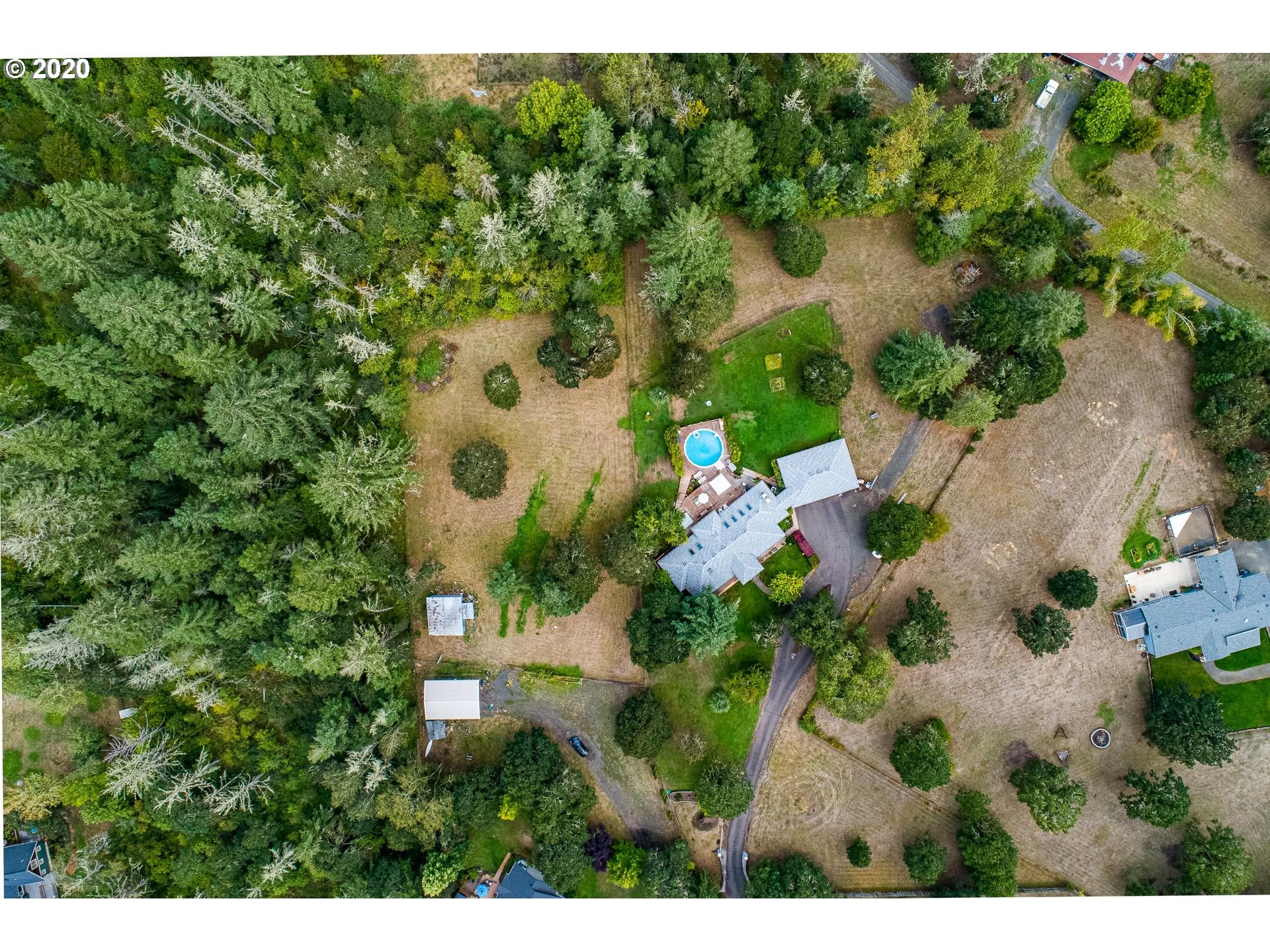88491 Oak Knoll Road Veneta, OR 97487 - Photo 32 of 32 Gallery Image 32