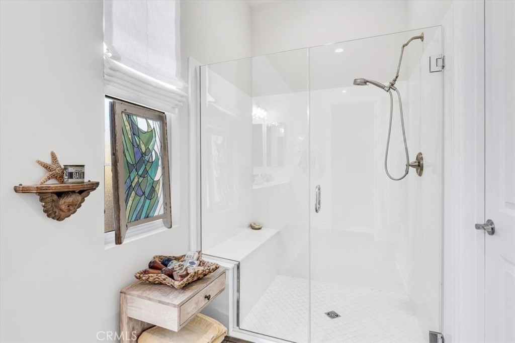 17 Puesto Road Rancho Mission Viejo, CA 92694 - Photo 21 of 69 a bathroom with a shower