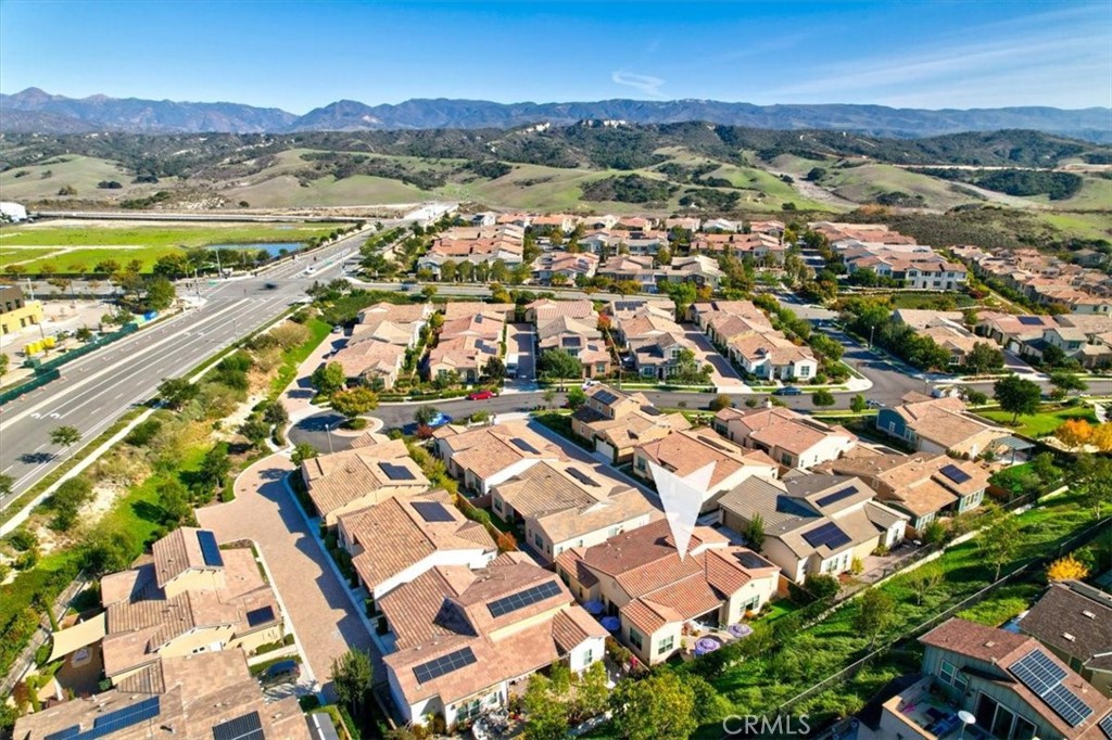 17 Puesto Road Rancho Mission Viejo, CA 92694 - Photo 44 of 69 an aerial view of residential building with outdoor space