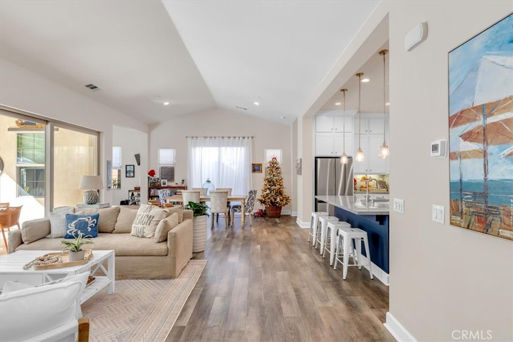 17 Puesto Road Rancho Mission Viejo, CA 92694 - Photo 5 of 69 Neutral luxury vinyl floors and dual pane windows are additional features.
