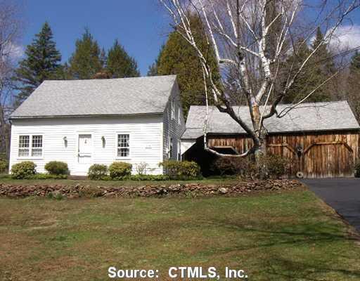 370 Huckleberry Hill Road Avon, CT 06001 - Photo 1 of 1 Exterior Front.