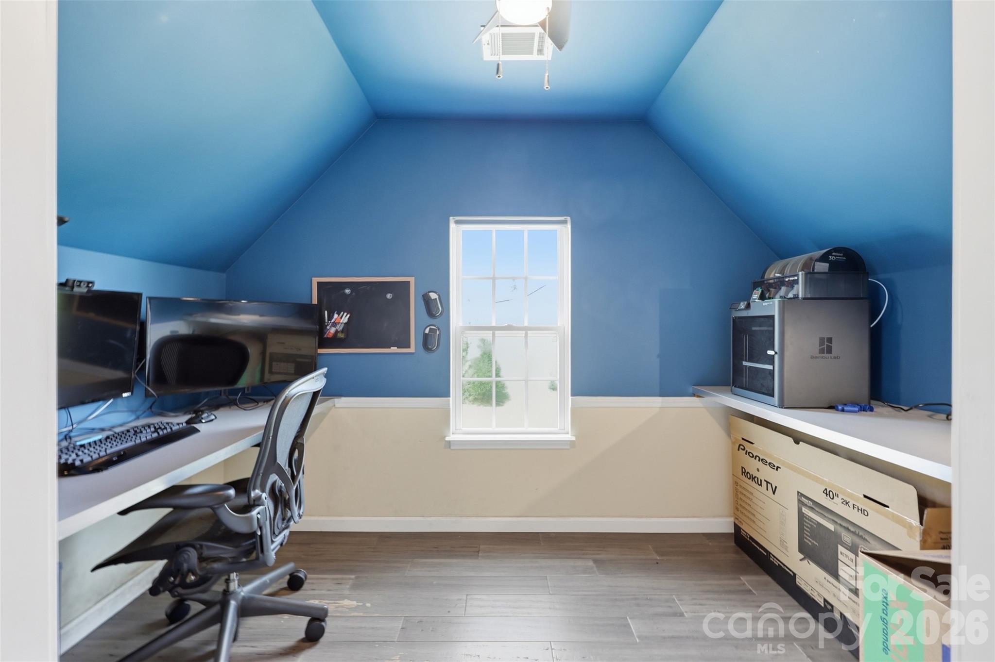 879 Ivy Trail Way Fort Mill, SC 29715 - Photo 17 of 44 a view of workspace with windows