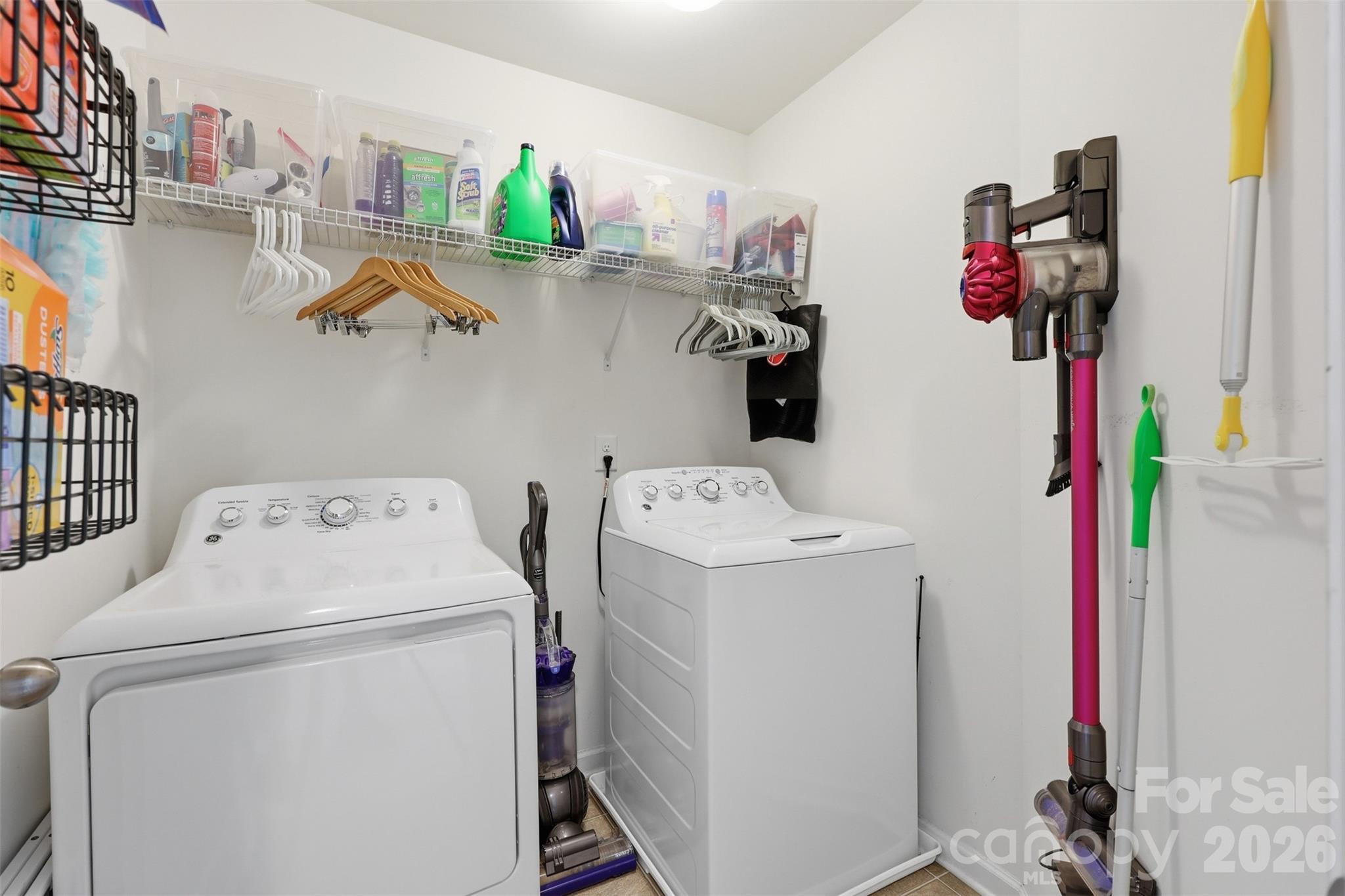 879 Ivy Trail Way Fort Mill, SC 29715 - Photo 23 of 44 a utility room with dryer and washer