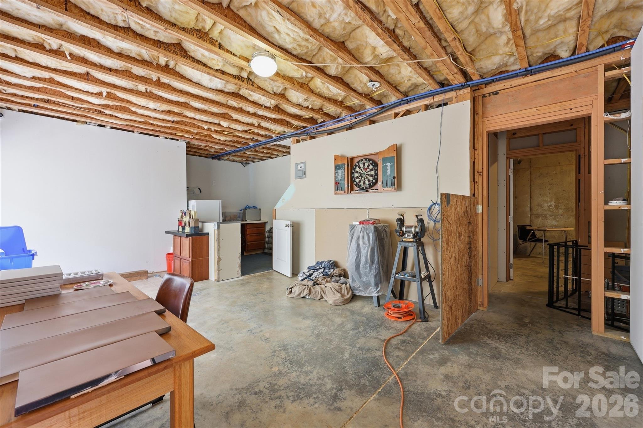 879 Ivy Trail Way Fort Mill, SC 29715 - Photo 25 of 44 a view of a room with gym equipment
