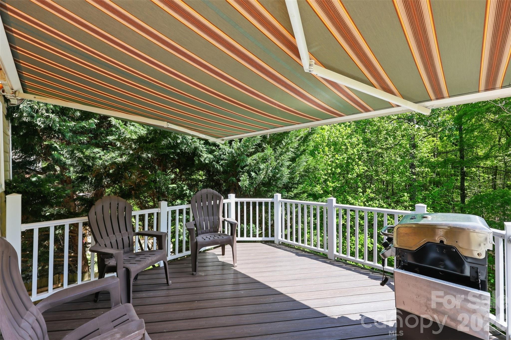 879 Ivy Trail Way Fort Mill, SC 29715 - Photo 28 of 44 a deck view with a seating space