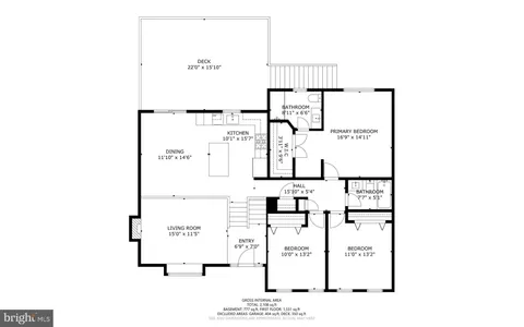 $825,000 | 3919 Bokel Drive, Chantilly, VA 20151