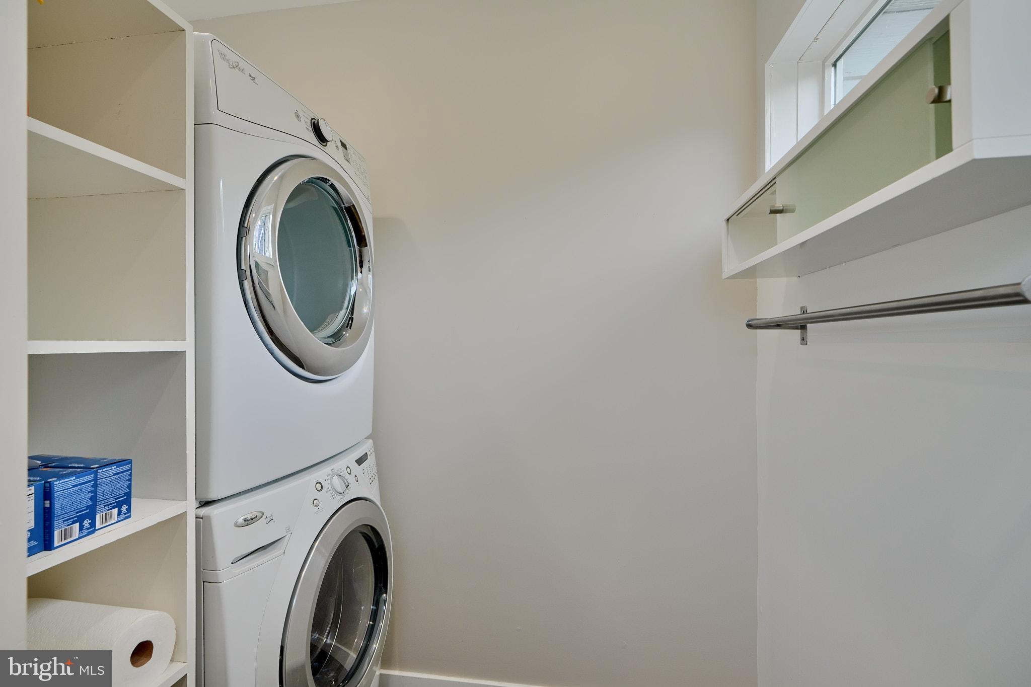 606 Murdock Road Baltimore, MD 21212 - Photo 22 of 60 Main Level Laundry