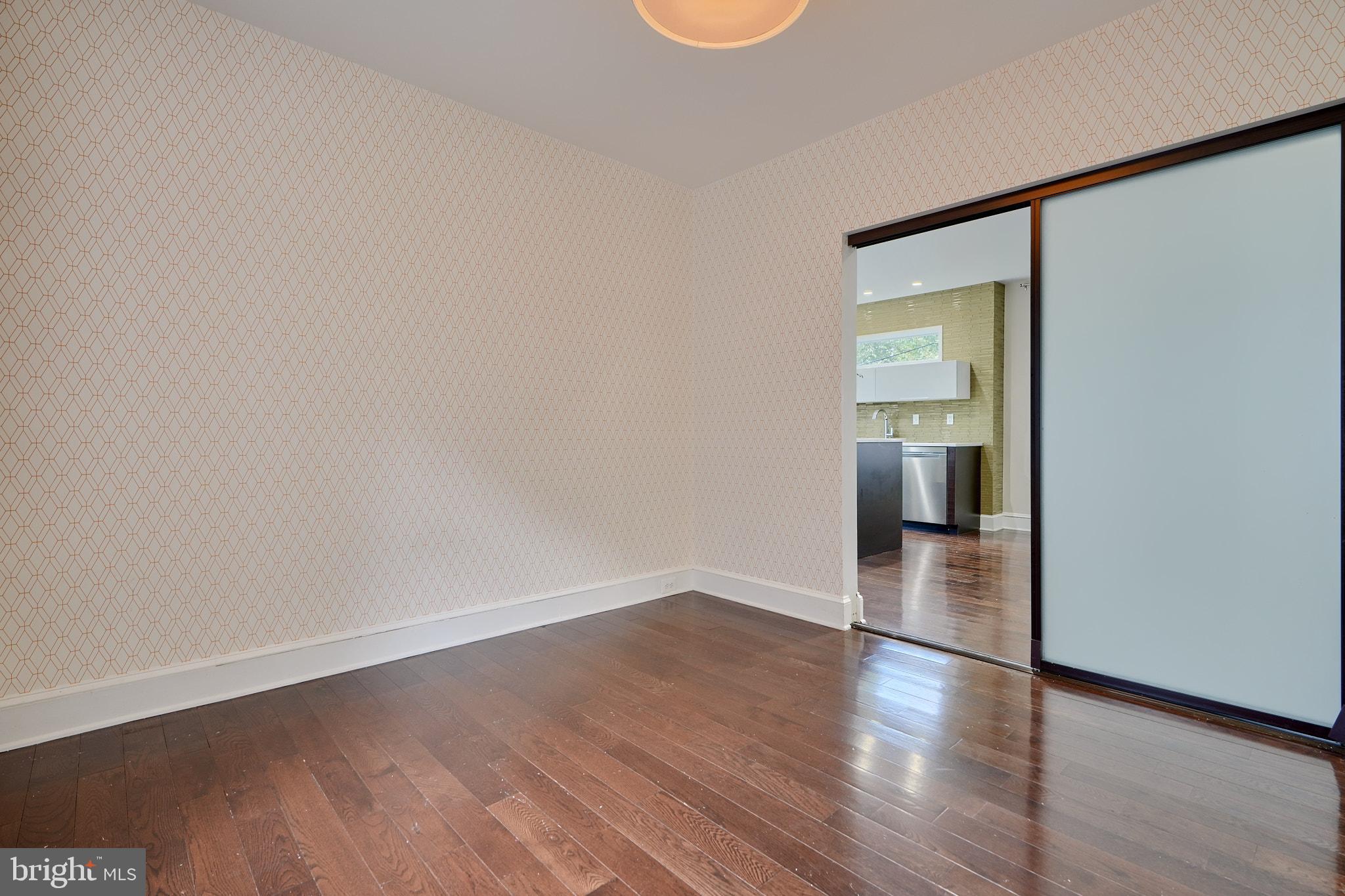 606 Murdock Road Baltimore, MD 21212 - Photo 26 of 60 Main Level Primary Bedroom/Office