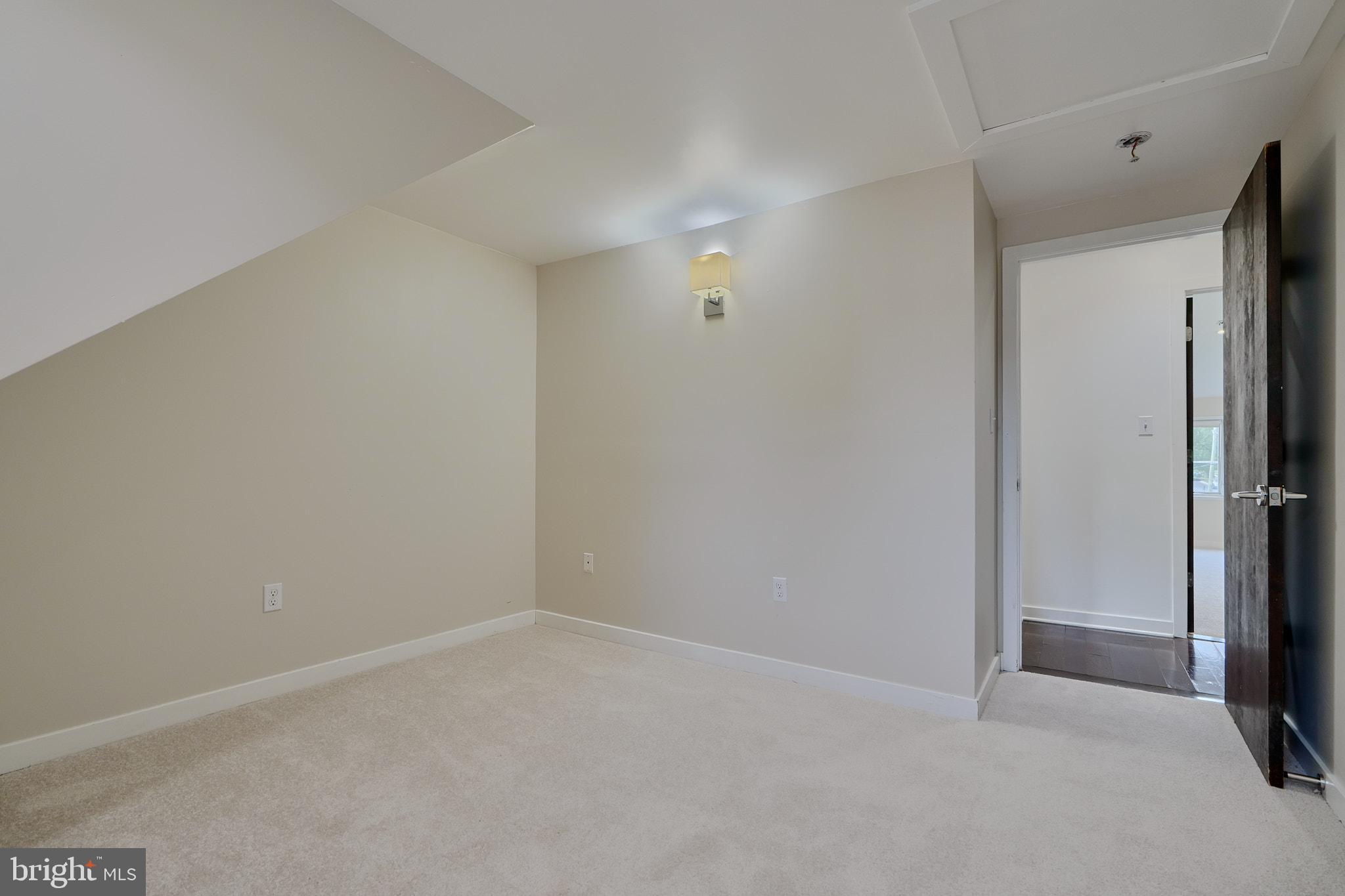 606 Murdock Road Baltimore, MD 21212 - Photo 39 of 60 Upper Bedroom #2