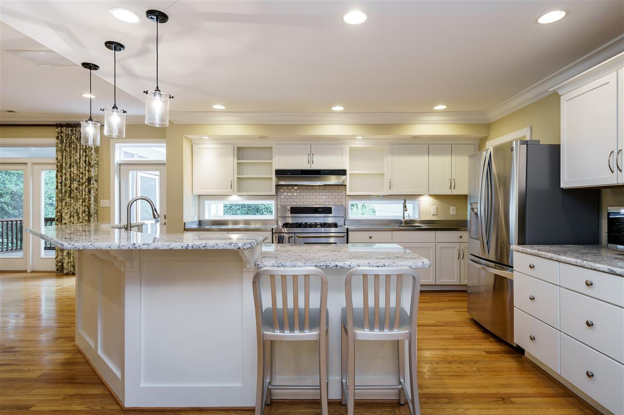 2106 Reaves Drive Raleigh, NC 27608 - Photo 5 of 30 Photo 5