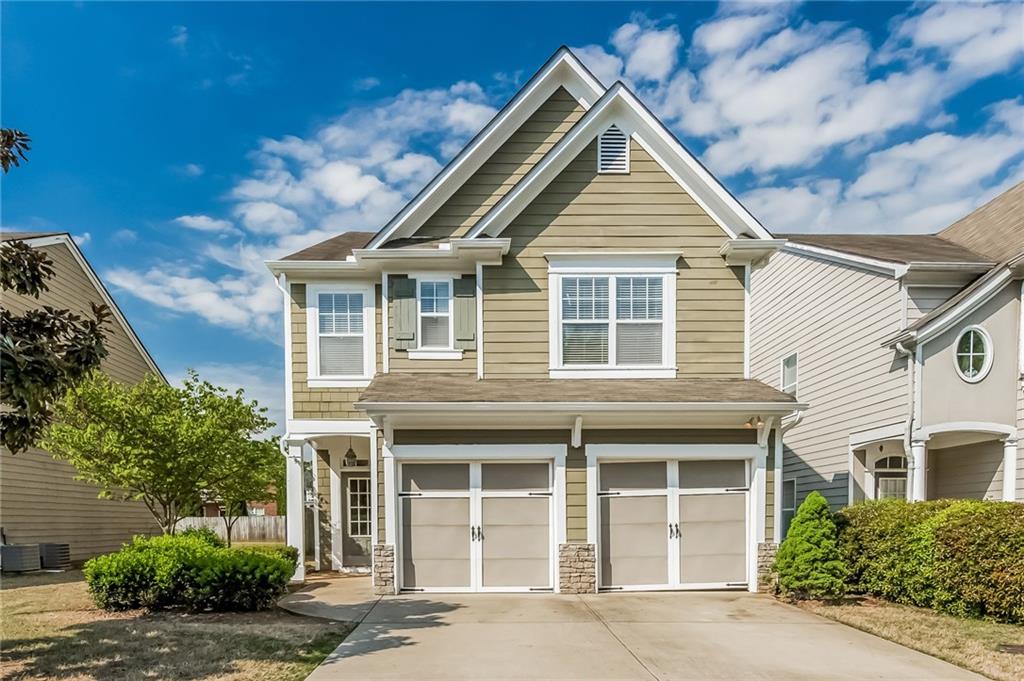 3929 Abernathy Farm Way Northwest Acworth, GA 30101 - Photo 1 of 1
