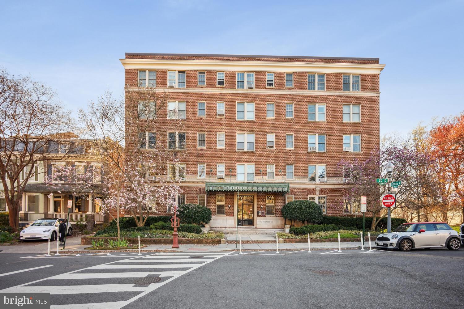 2456 20th Street Northwest, Unit 208 Washington, DC 20009 - Photo 2 of 18