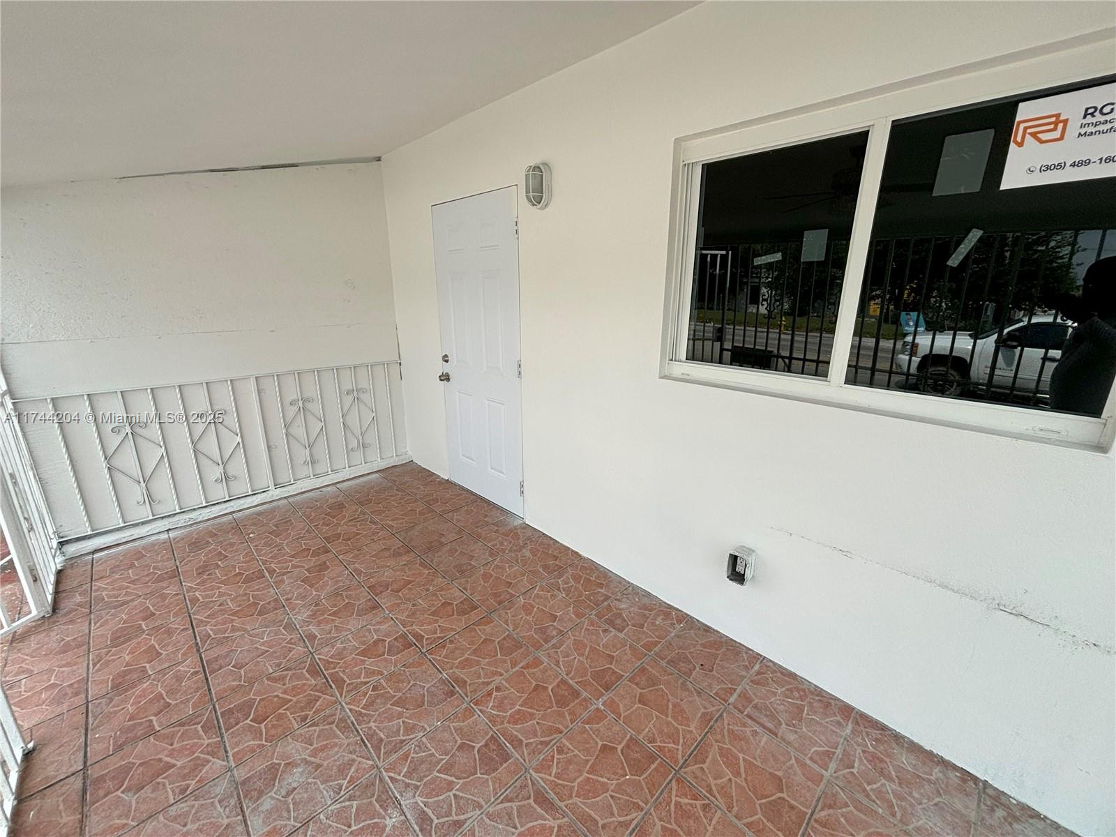 5155 Northwest 12th Avenue Miami, FL 33127 - Photo 3 of 18 a view of a hallway