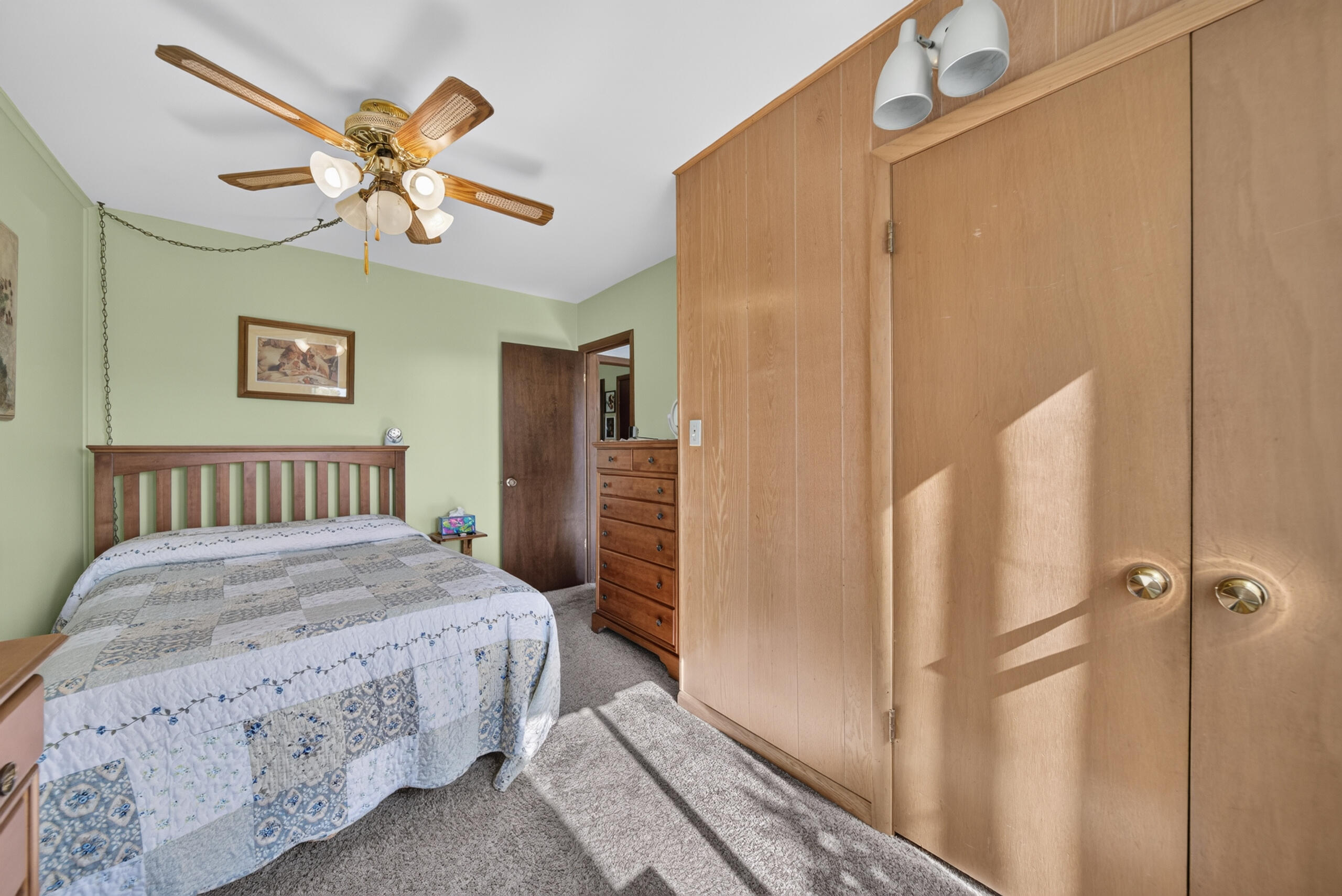 93 Bentert Street Random Lake, WI 53075 - Photo 11 of 38 11 Bedroom 1 on Main
