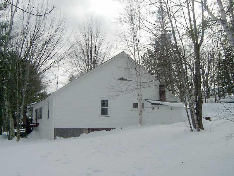 245 Lake Road Wilton, ME 04294 - Photo 18 of 29 Exterior Front. Large Cottage
