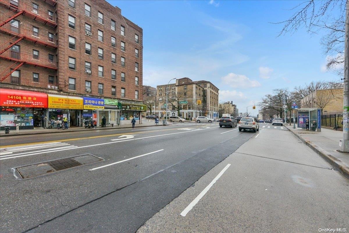 141-05 Northern, Unit C1D1 Queens, NY 11354 - Photo 15 of 17 a view of city with tall buildings