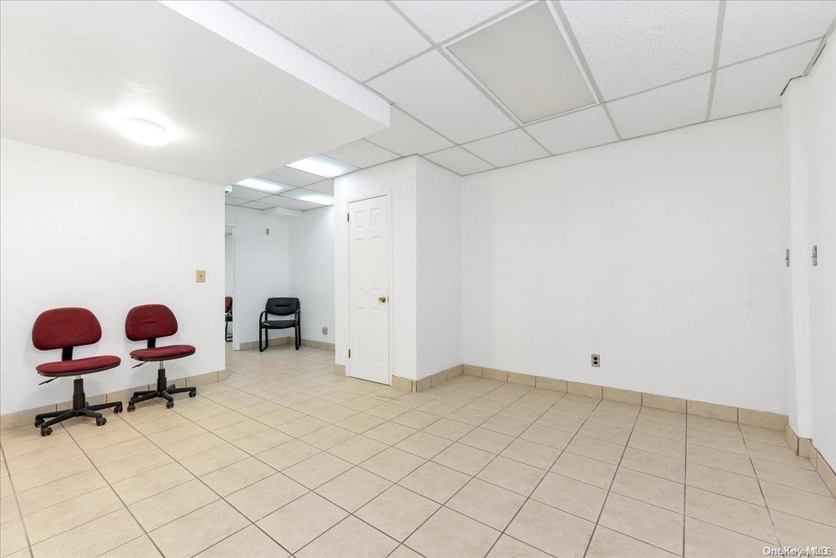 141-05 Northern, Unit C1D1 Queens, NY 11354 - Photo 8 of 17 a view of room with gym equipment