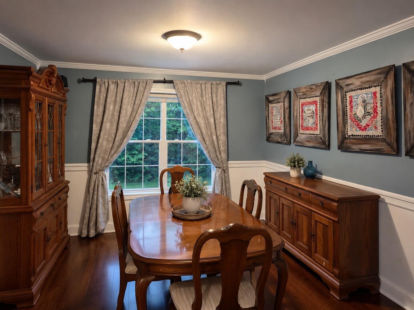 74 Smith Road Hermon, ME 04401 - Photo 4 of 20 dining_room_1448x1086