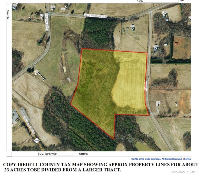 0 Allen Road Harmony, NC 28634 - Photo 2 of 17 an aerial view of residential houses with outdoor space