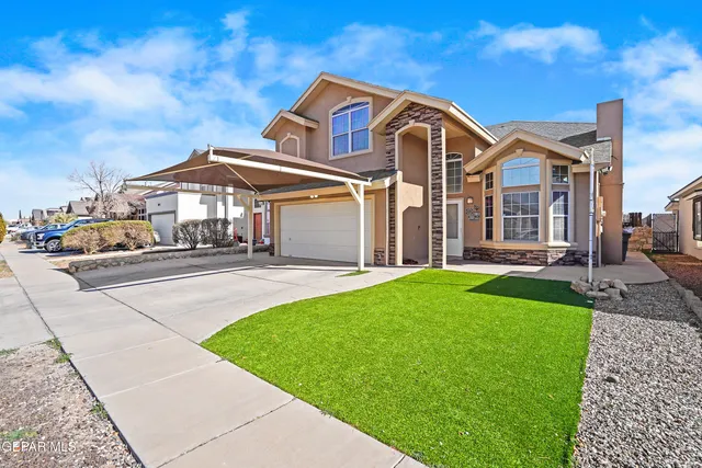 $270,000 | 11044 Acoma Street, El Paso, TX 79934