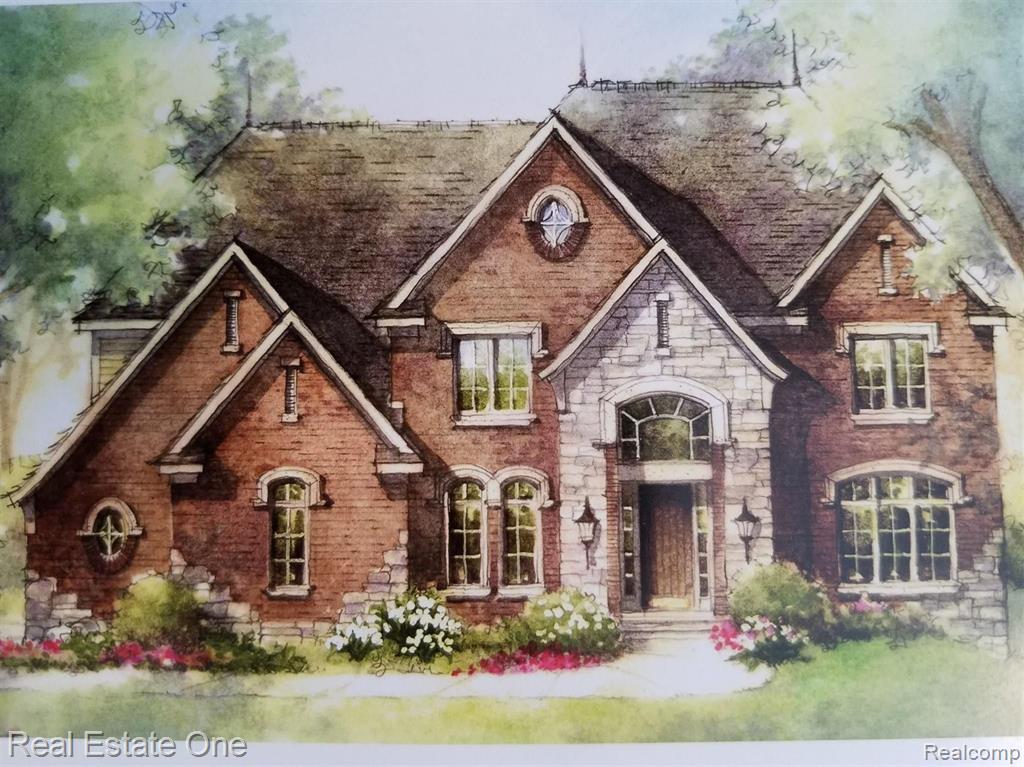 1918 Nottingham Drive Rochester Hills, MI 48307 - Photo 1 of 1
