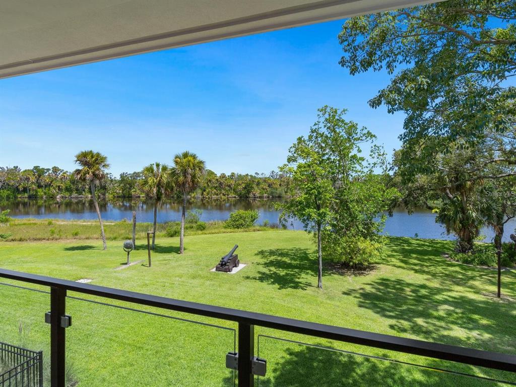 1245 Mill Creek Road Bradenton, FL 34212 - Photo 11 of 56 a view of a park with large trees